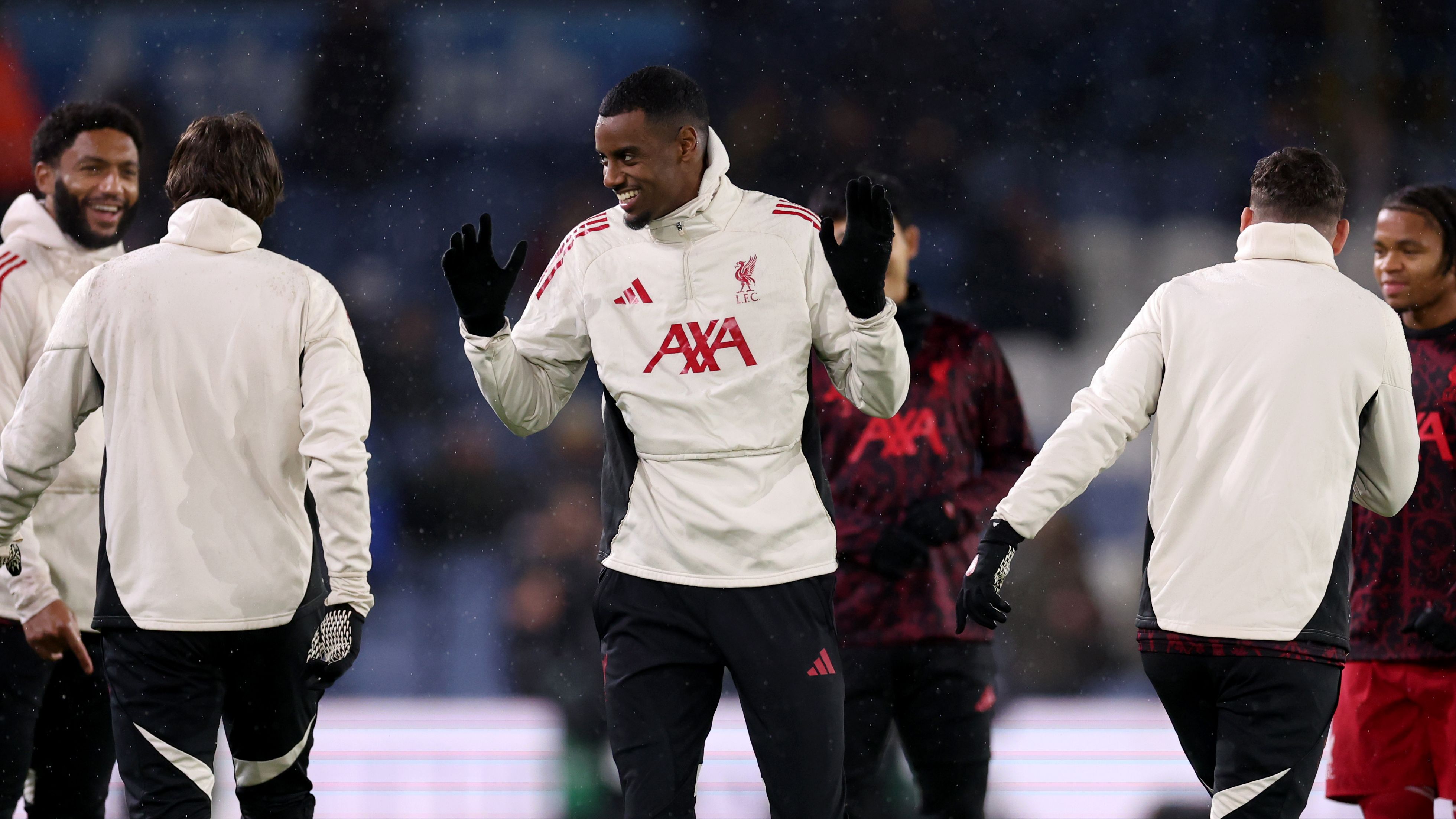 Leeds United v Liverpool - Premier League