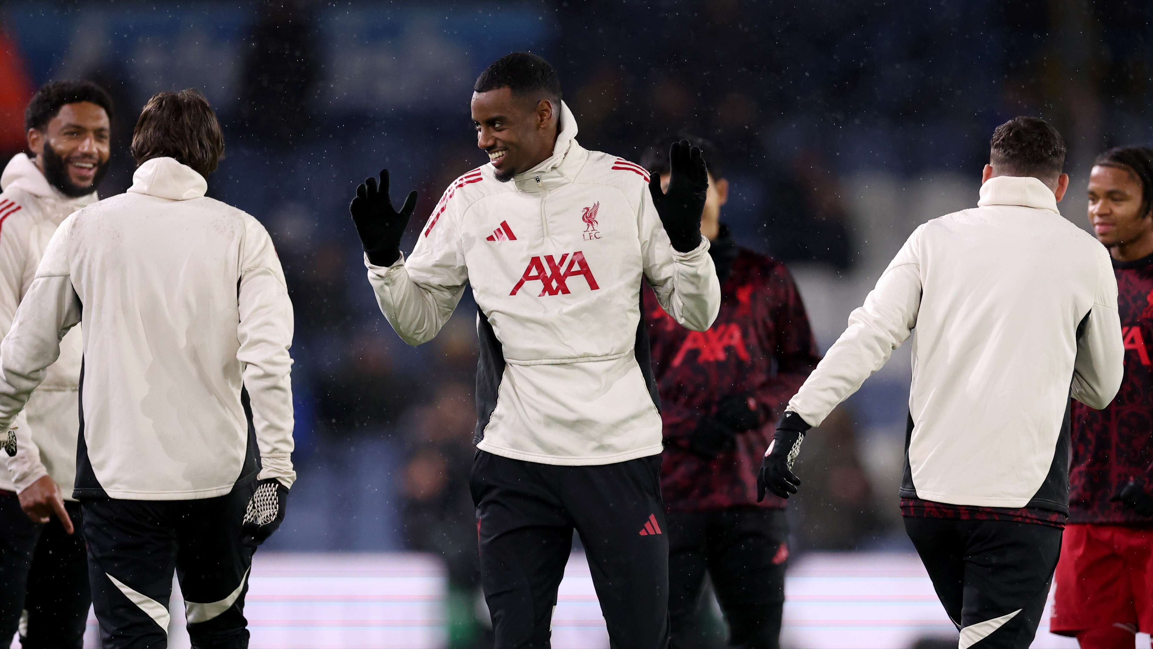 Leeds United v Liverpool - Premier League