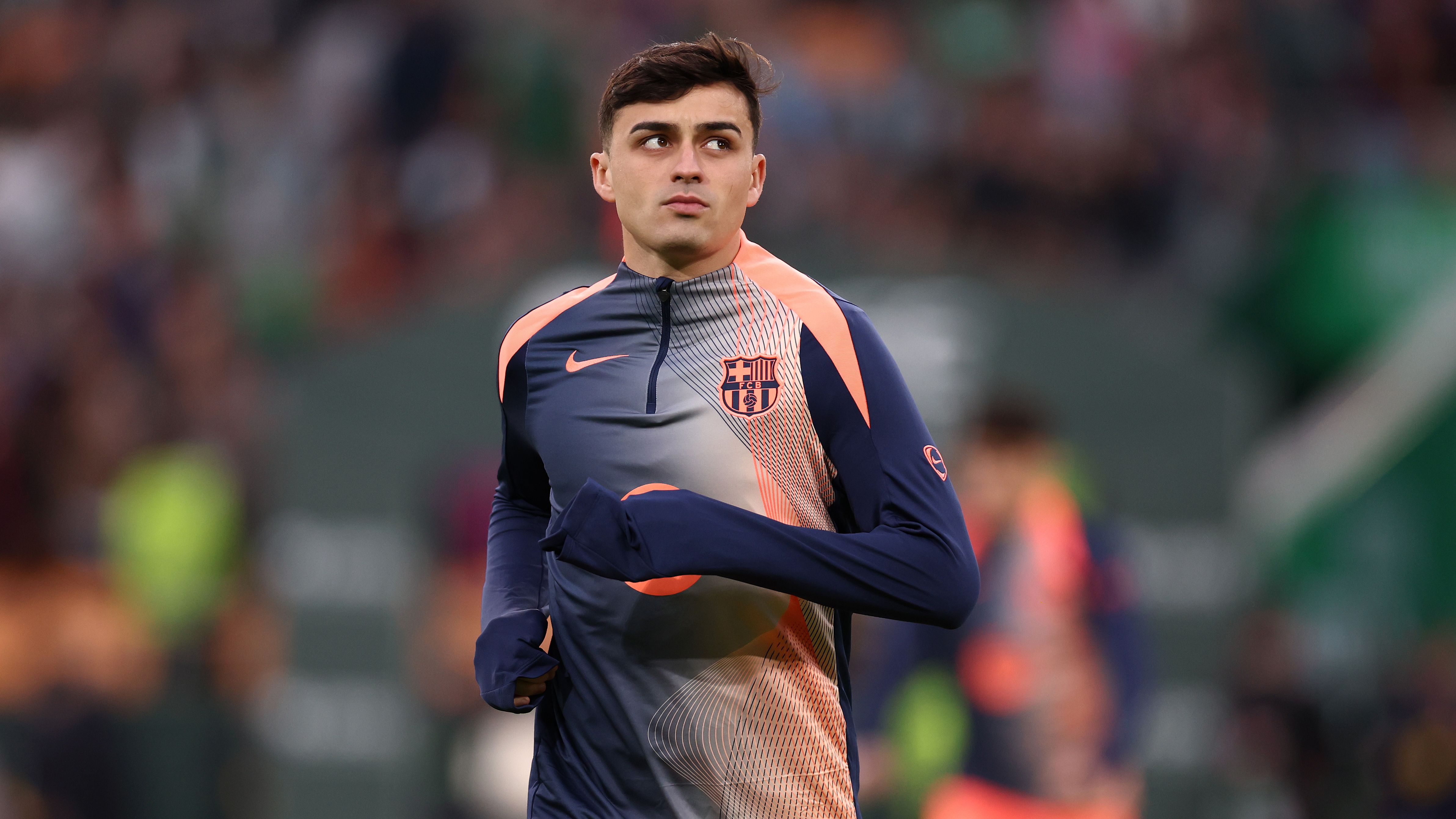 Real Betis Balompie v FC Barcelona - LaLiga EA Sports