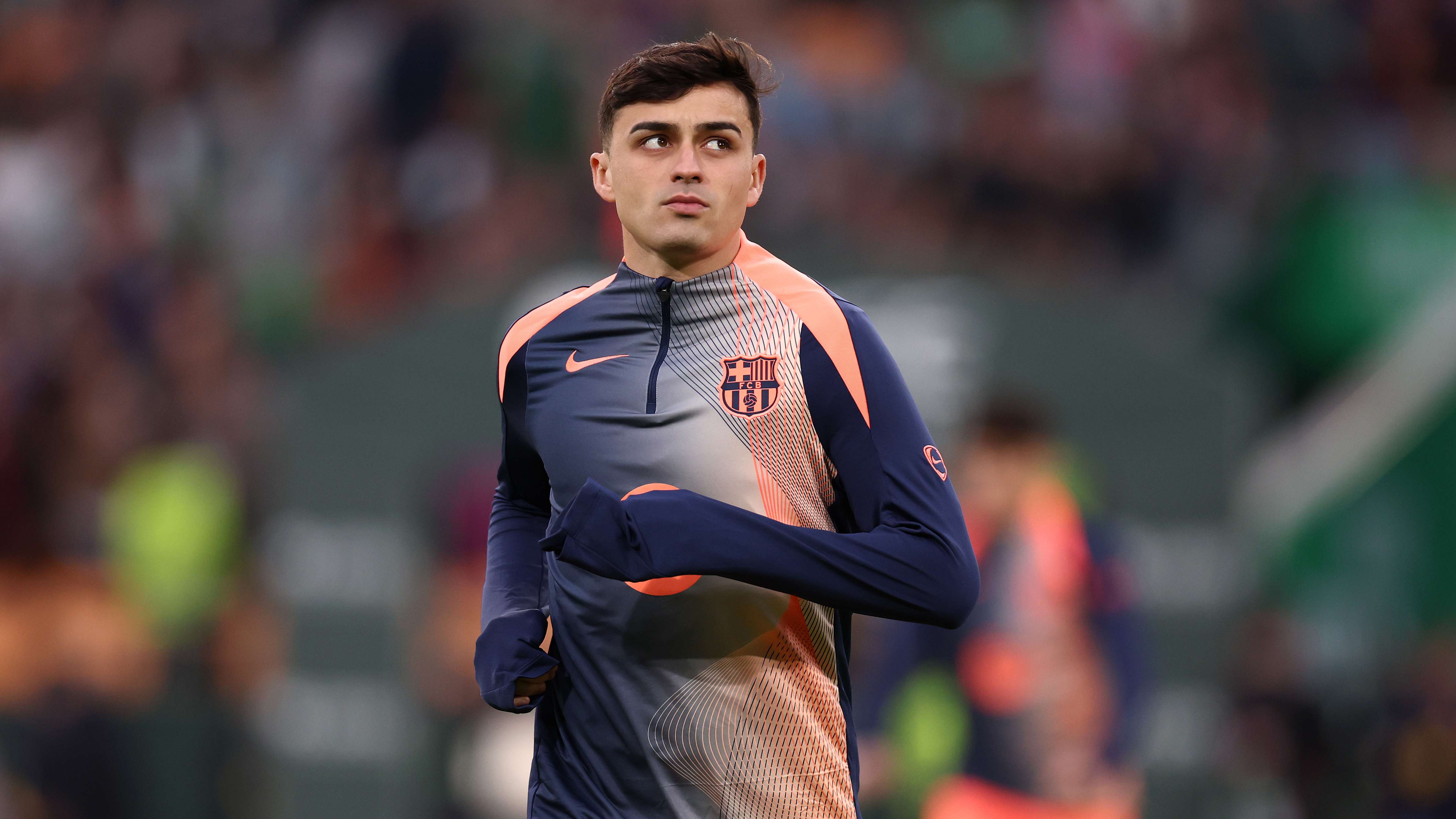 Real Betis Balompie v FC Barcelona - LaLiga EA Sports