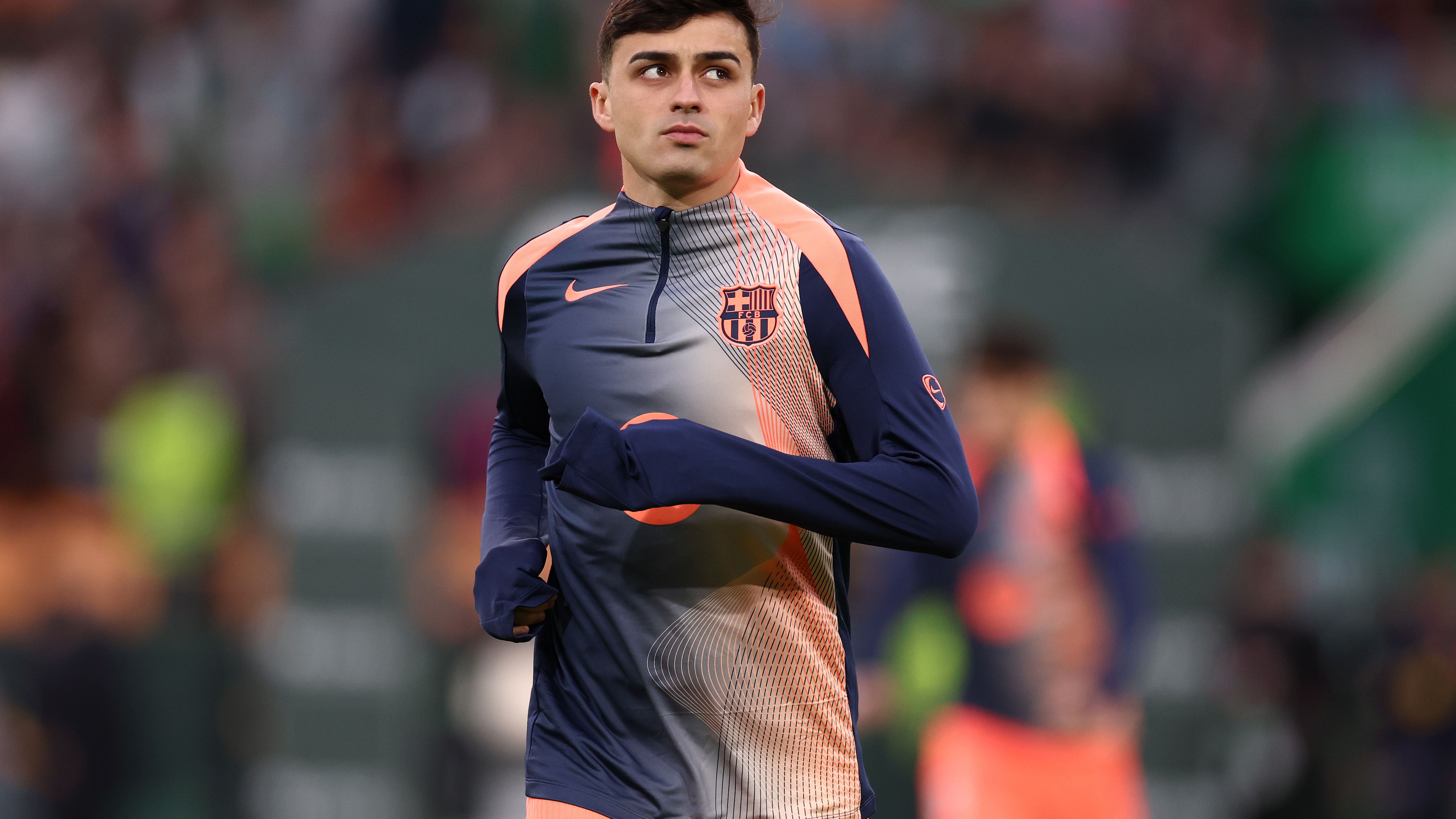 Real Betis Balompie v FC Barcelona - LaLiga EA Sports