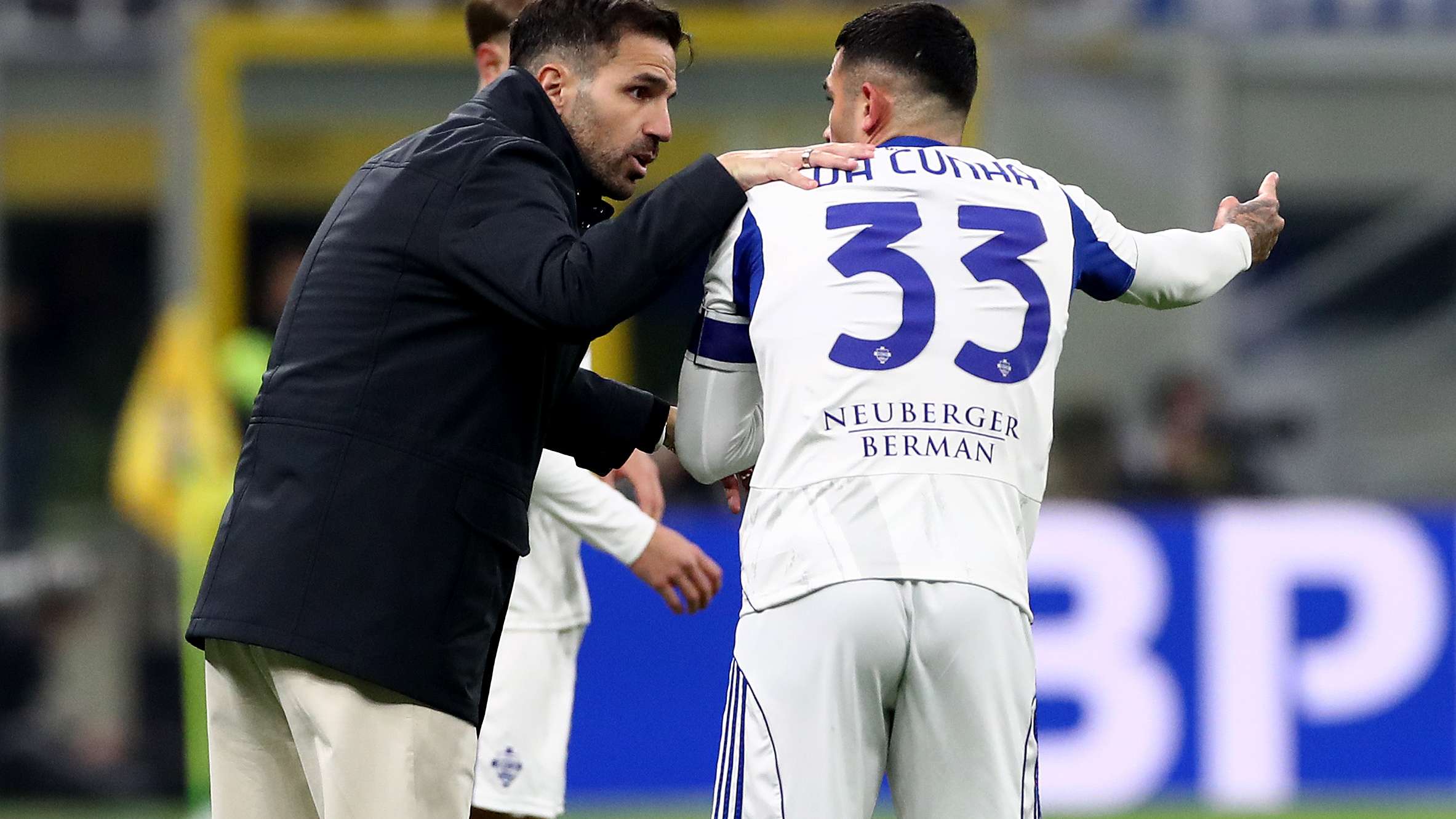 FC Internazionale v Como 1907 - Serie A