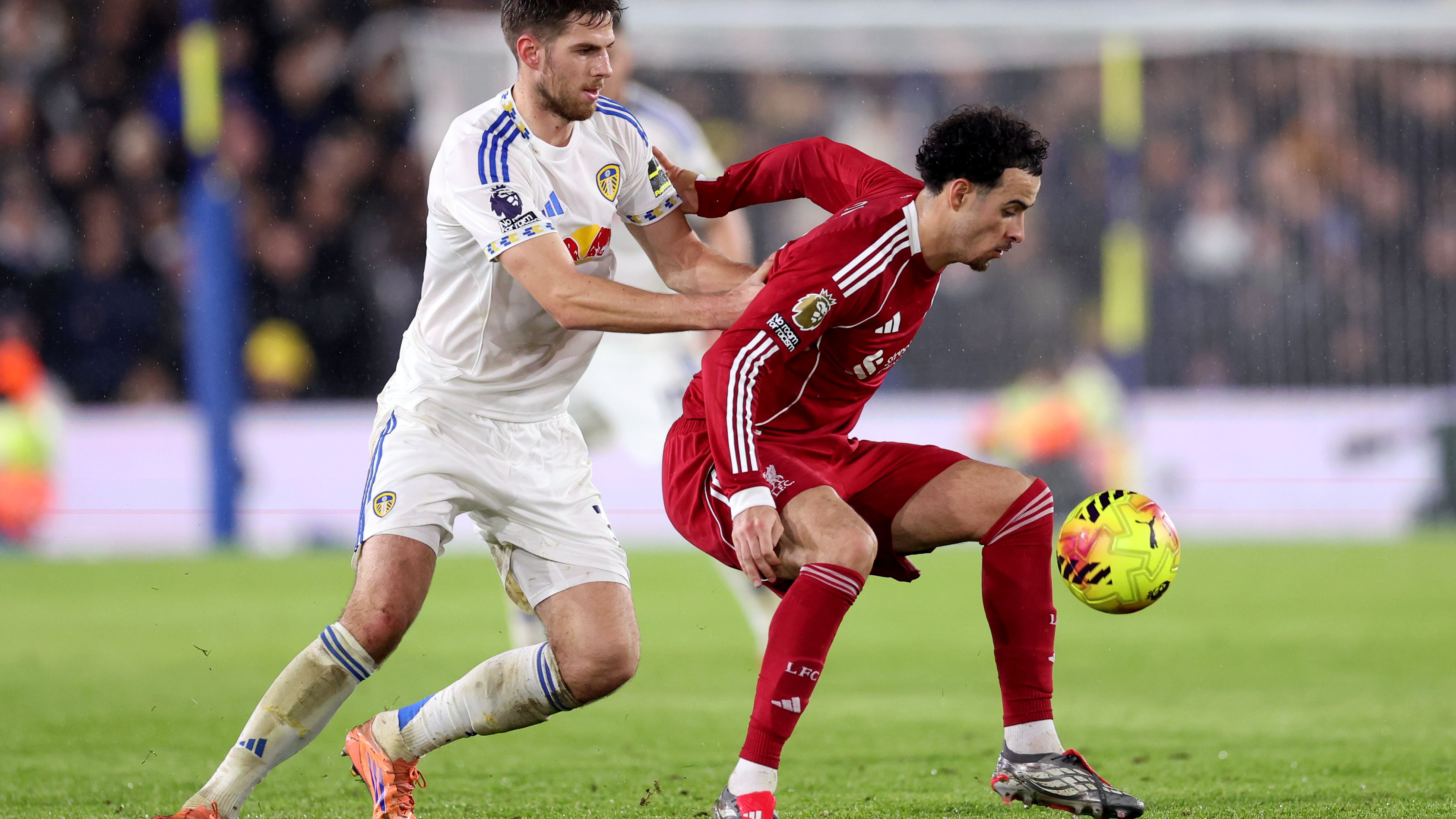 Leeds United v Liverpool - Premier League