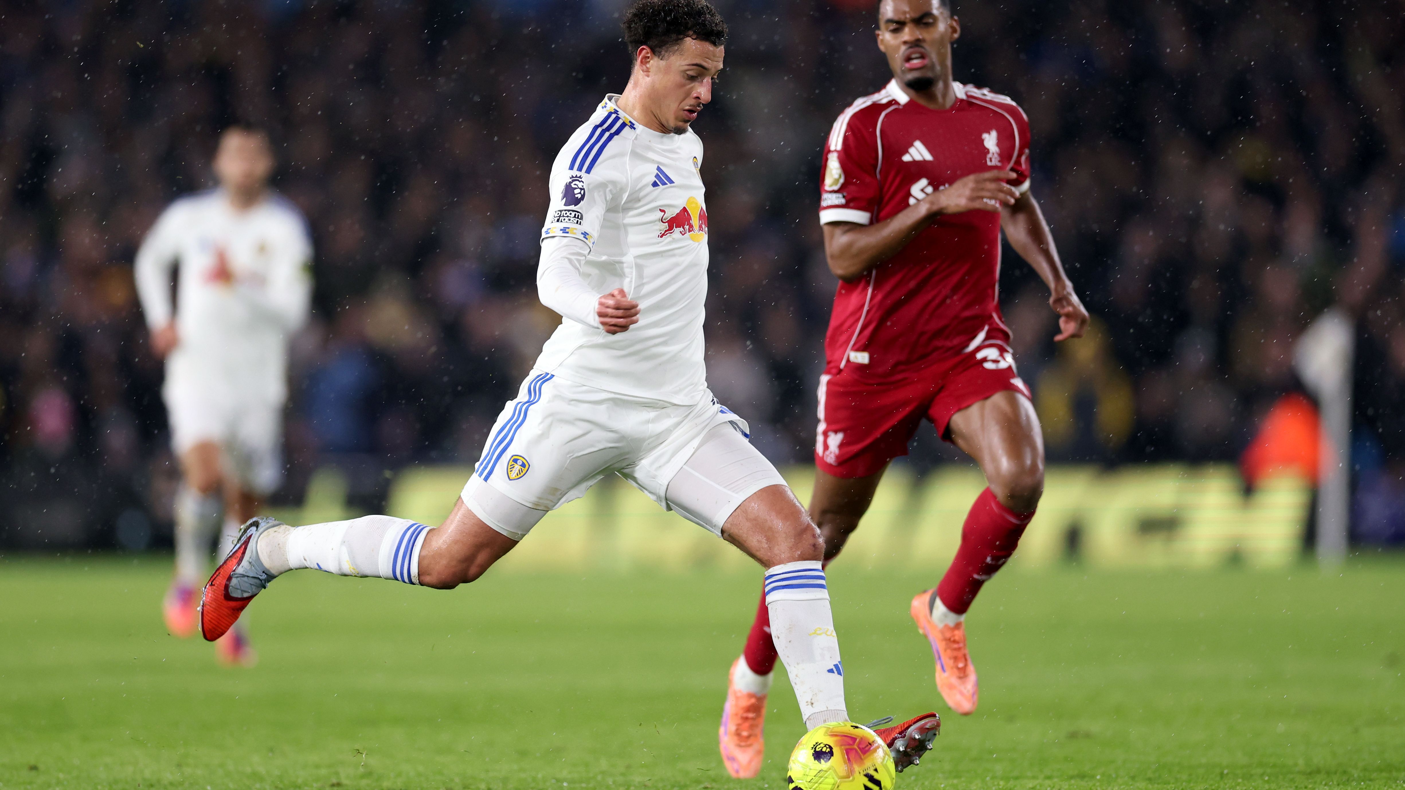 Leeds United v Liverpool - Premier League