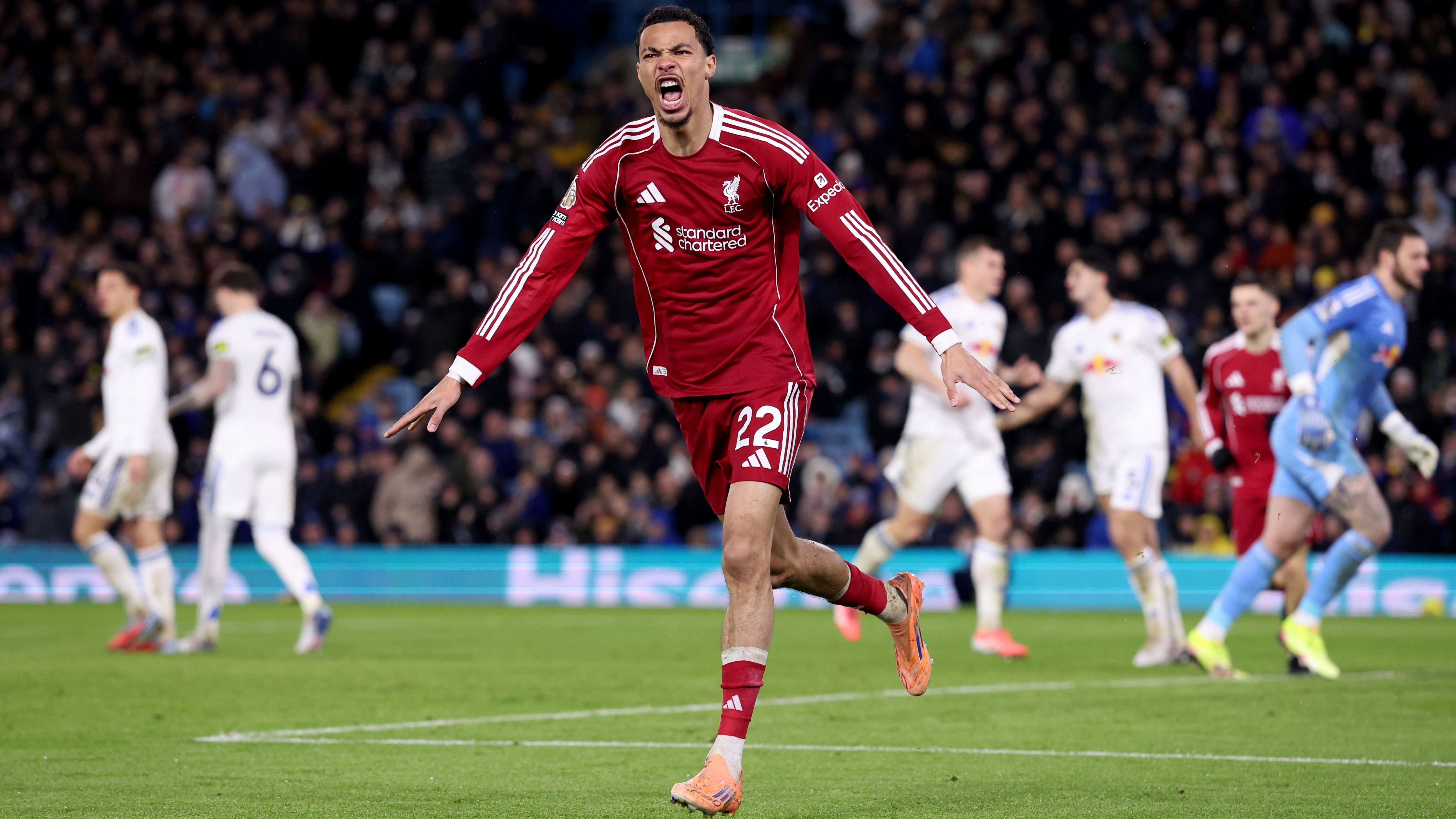 Leeds United v Liverpool - Premier League