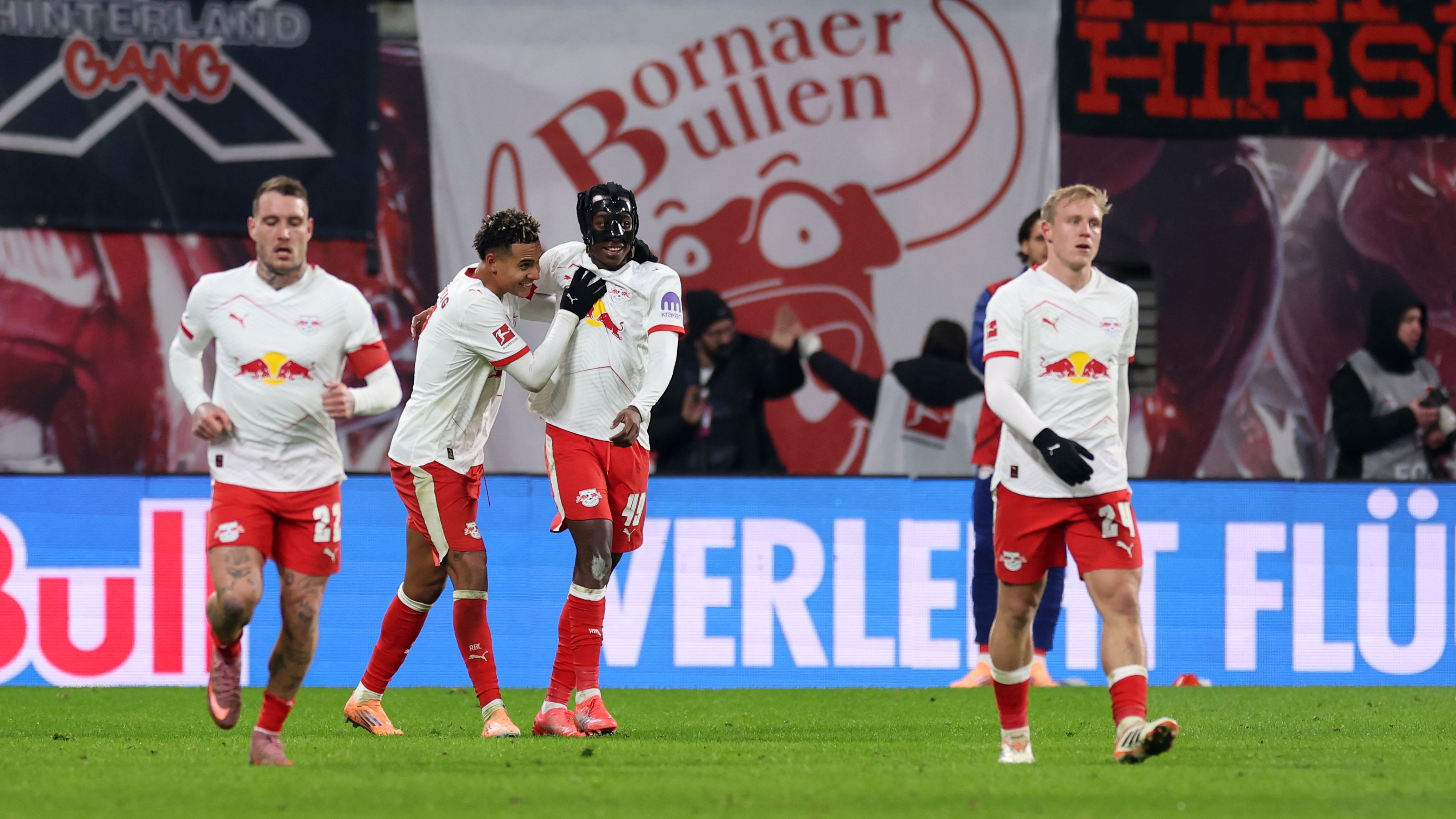 RB Leipzig v Eintracht Frankfurt - Bundesliga