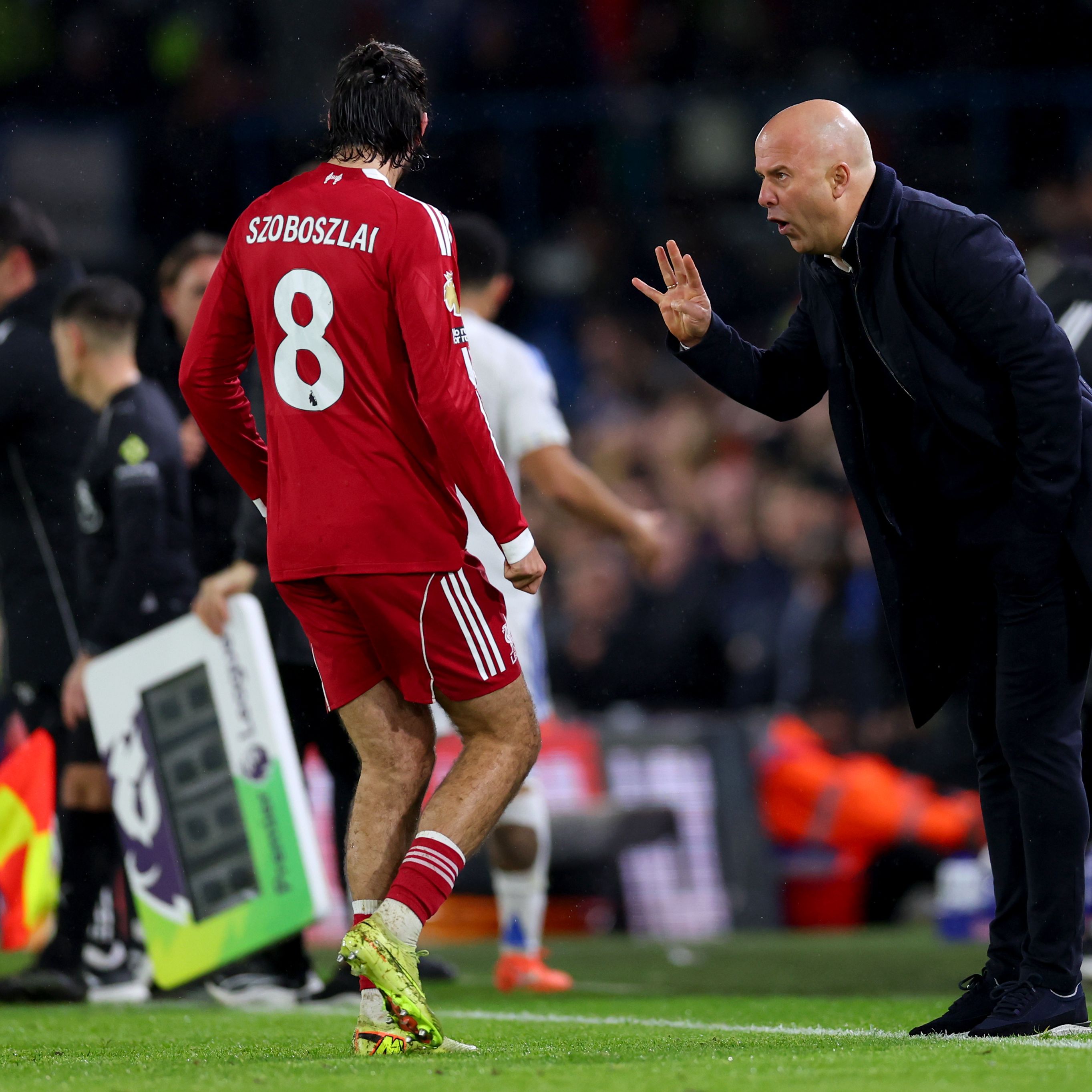 Leeds United v Liverpool - Premier League