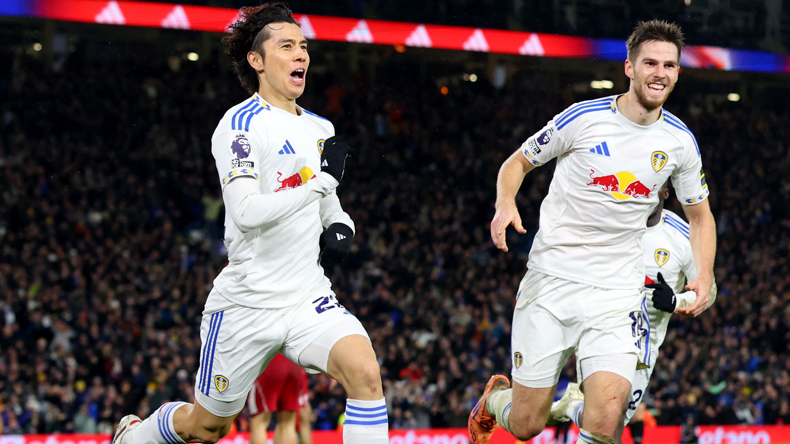 Leeds United v Liverpool - Premier League