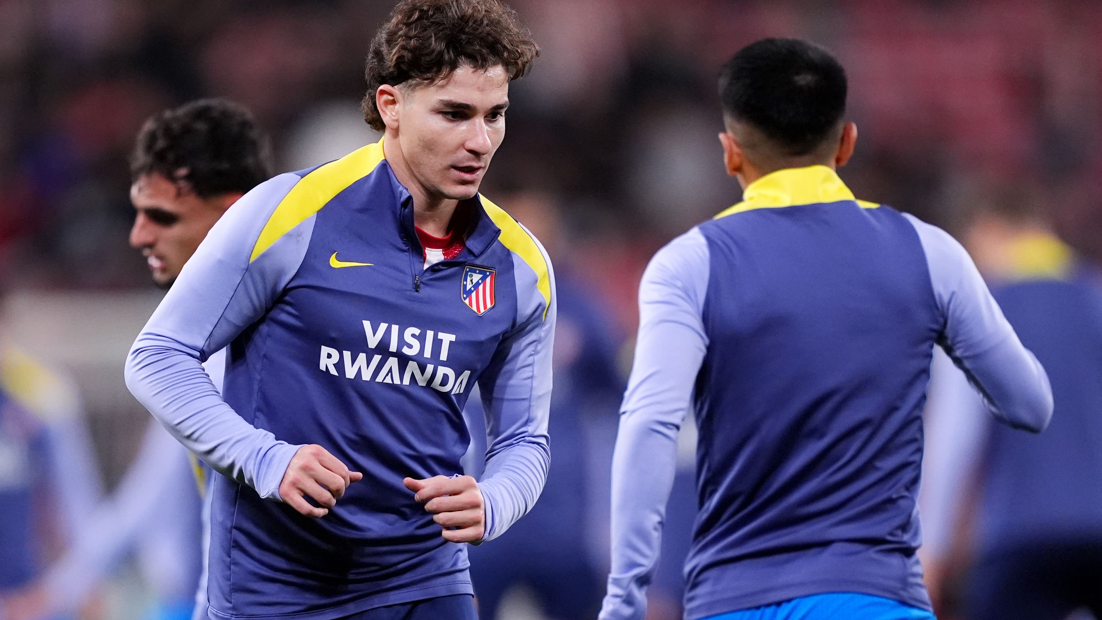 Athletic Club v Atletico de Madrid - LaLiga EA Sports