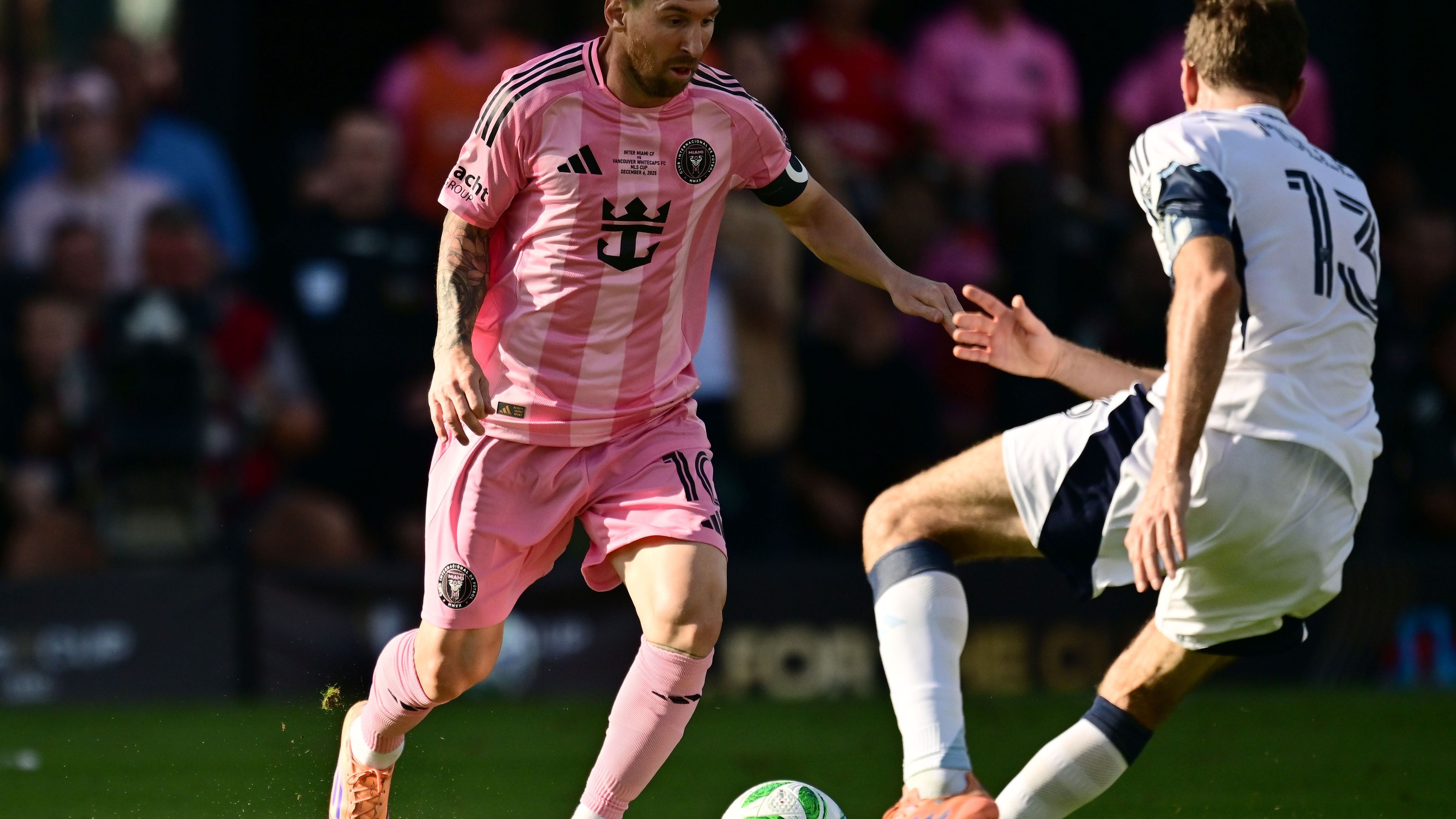 Inter Miami CF v Vancouver Whitecaps FC - Audi 2025 MLS Cup Final