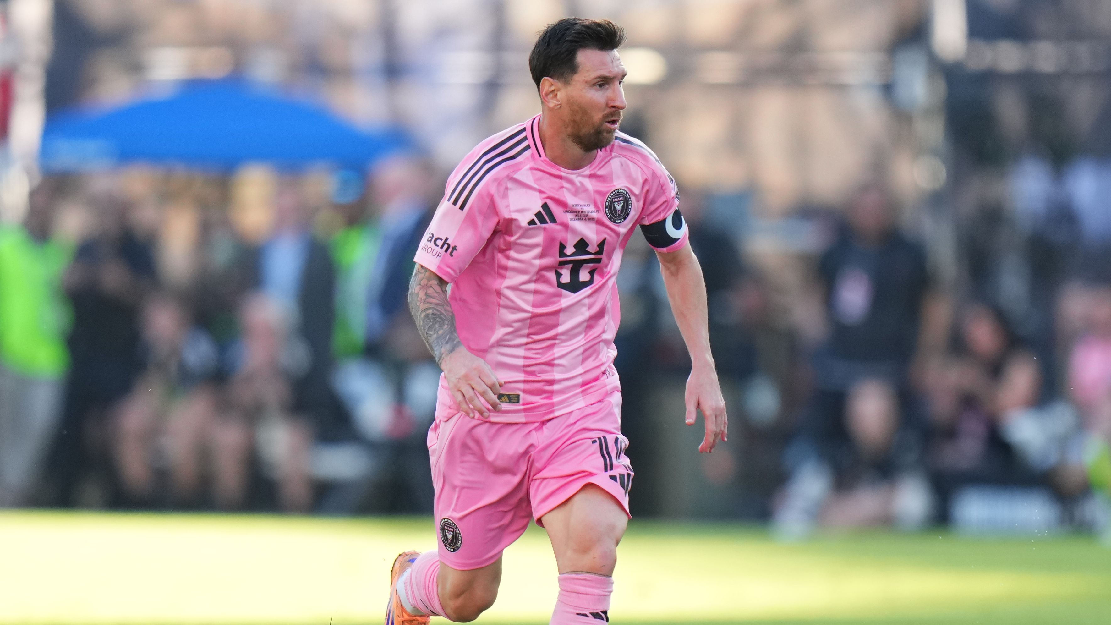 Inter Miami CF v Vancouver Whitecaps FC - Audi 2025 MLS Cup Final