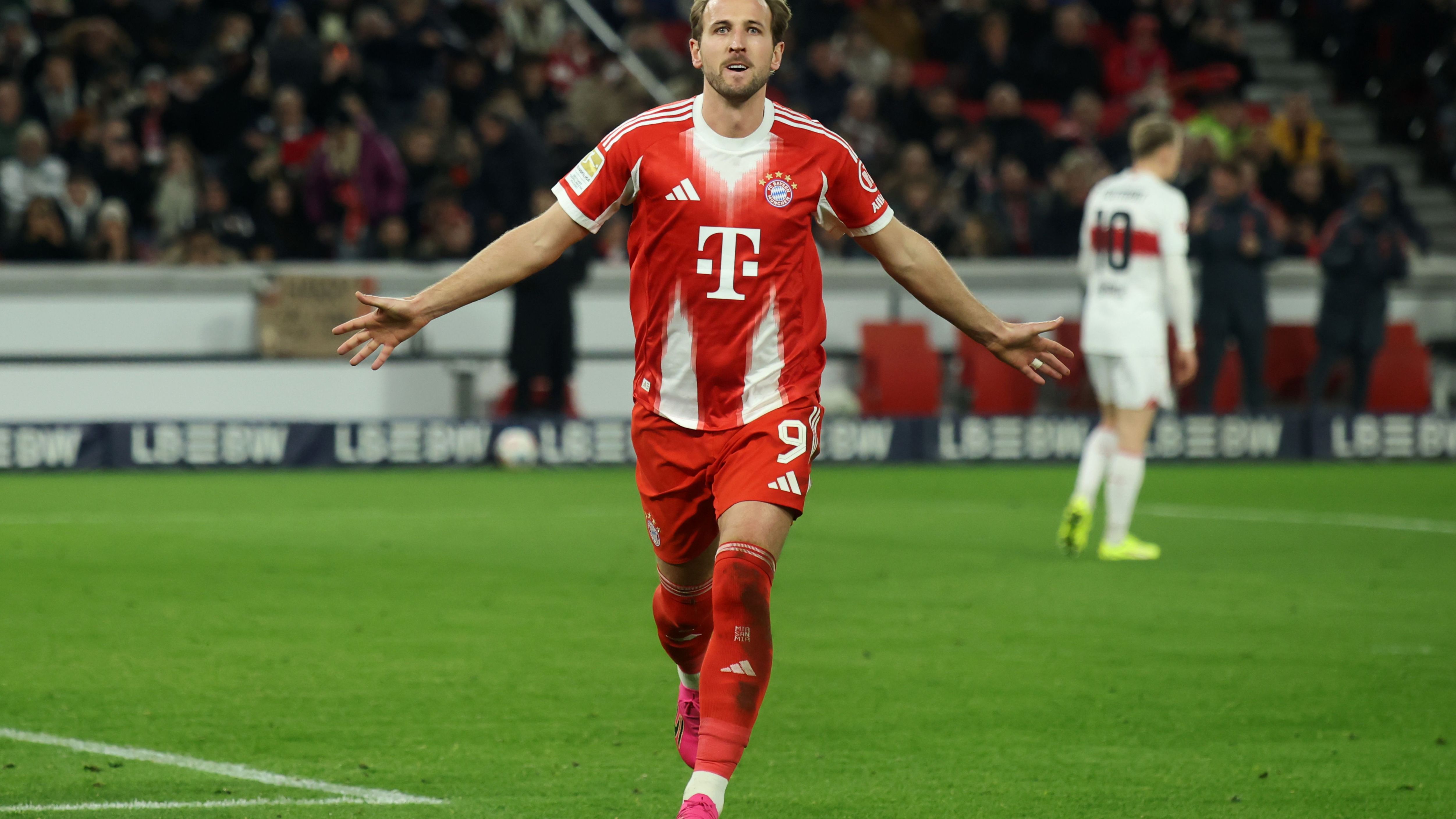 VfB Stuttgart v FC Bayern München - Bundesliga