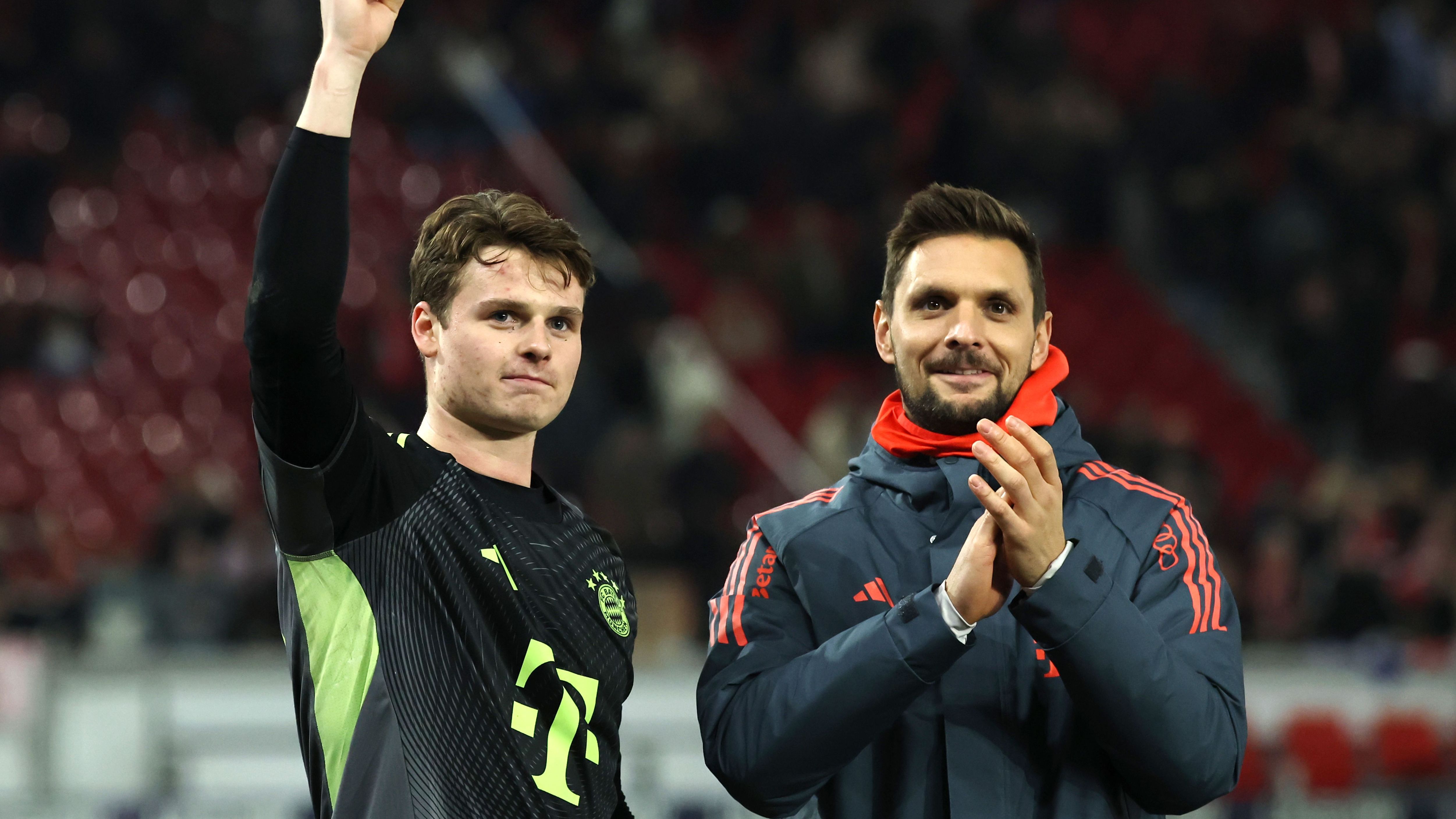 VfB Stuttgart v FC Bayern München - Bundesliga