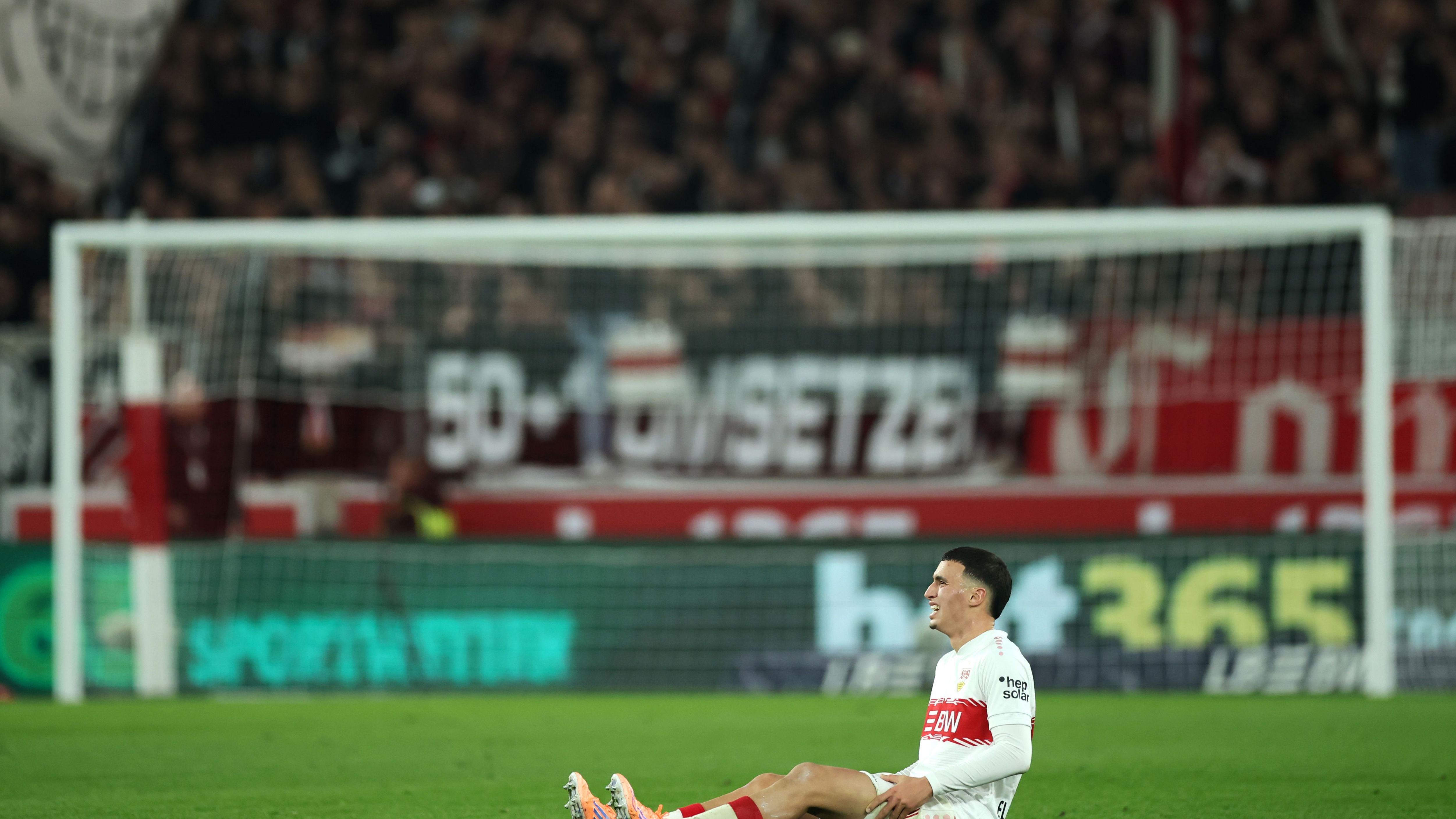 VfB Stuttgart v FC Bayern München - Bundesliga