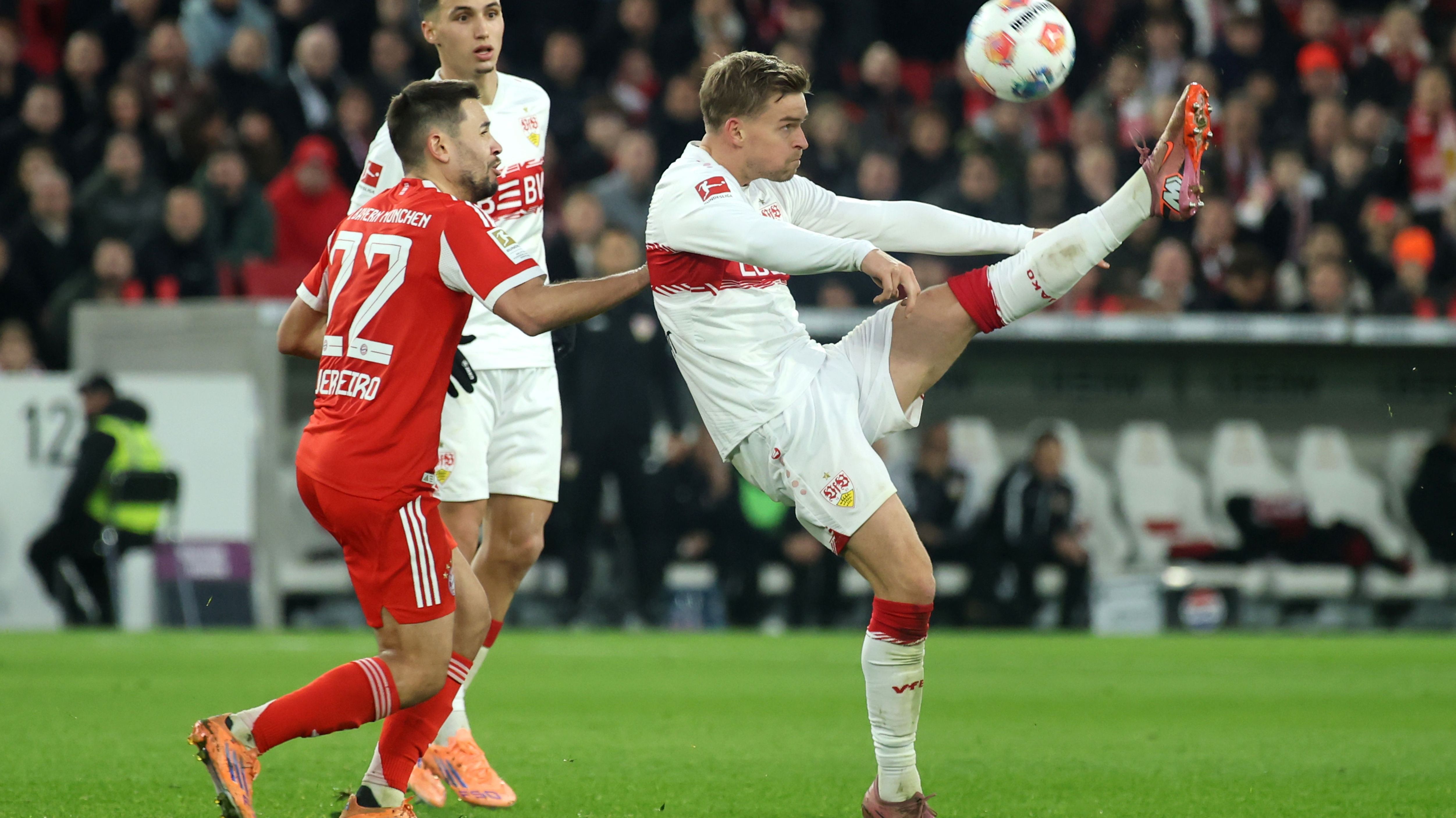 VfB Stuttgart v FC Bayern München - Bundesliga