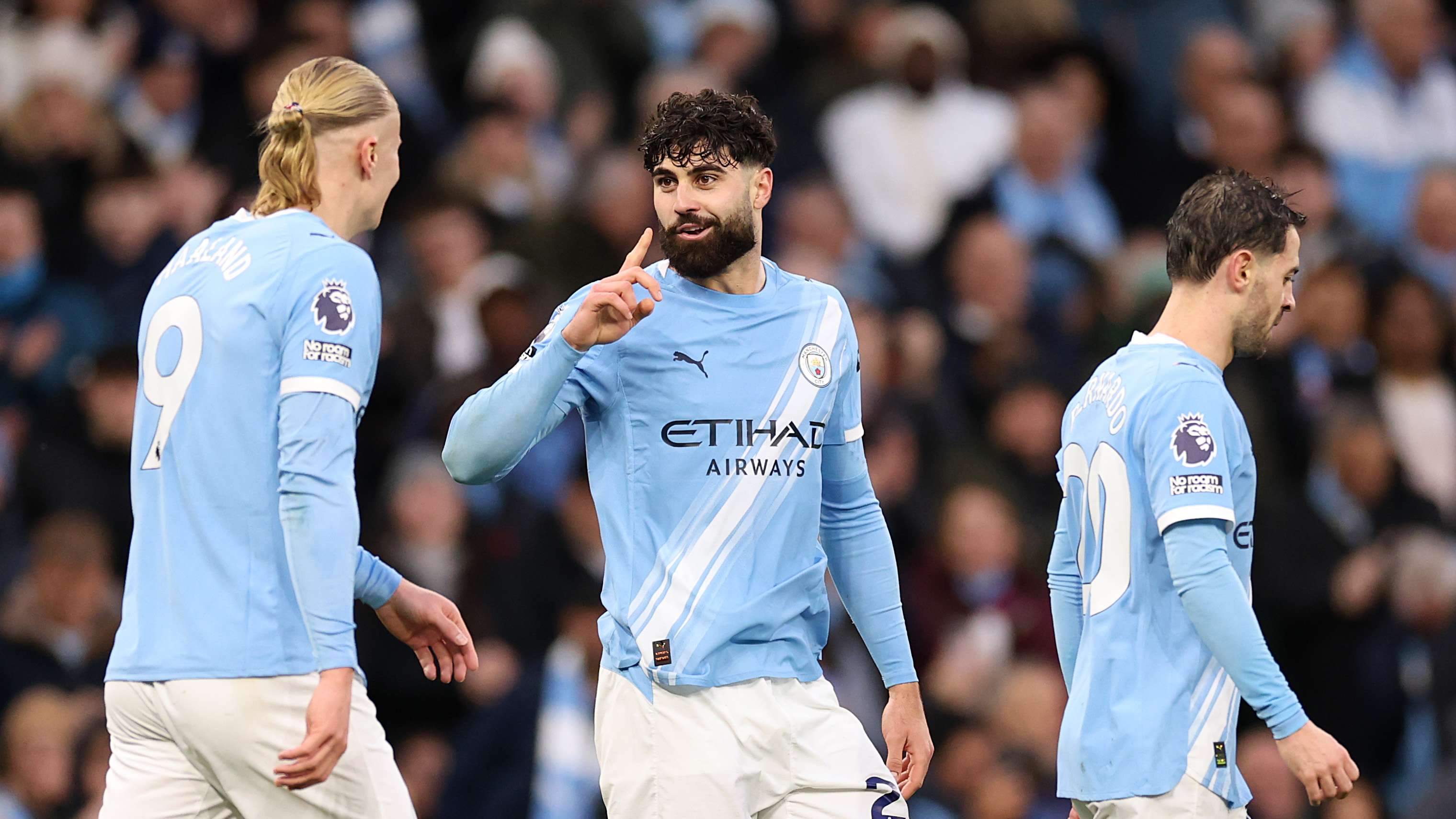 Manchester City v Sunderland - Premier League