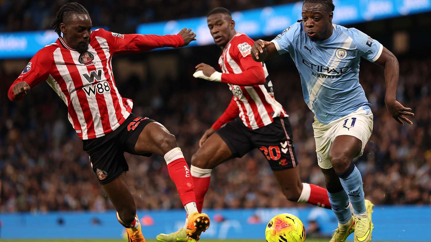 Manchester City v Sunderland - Premier League