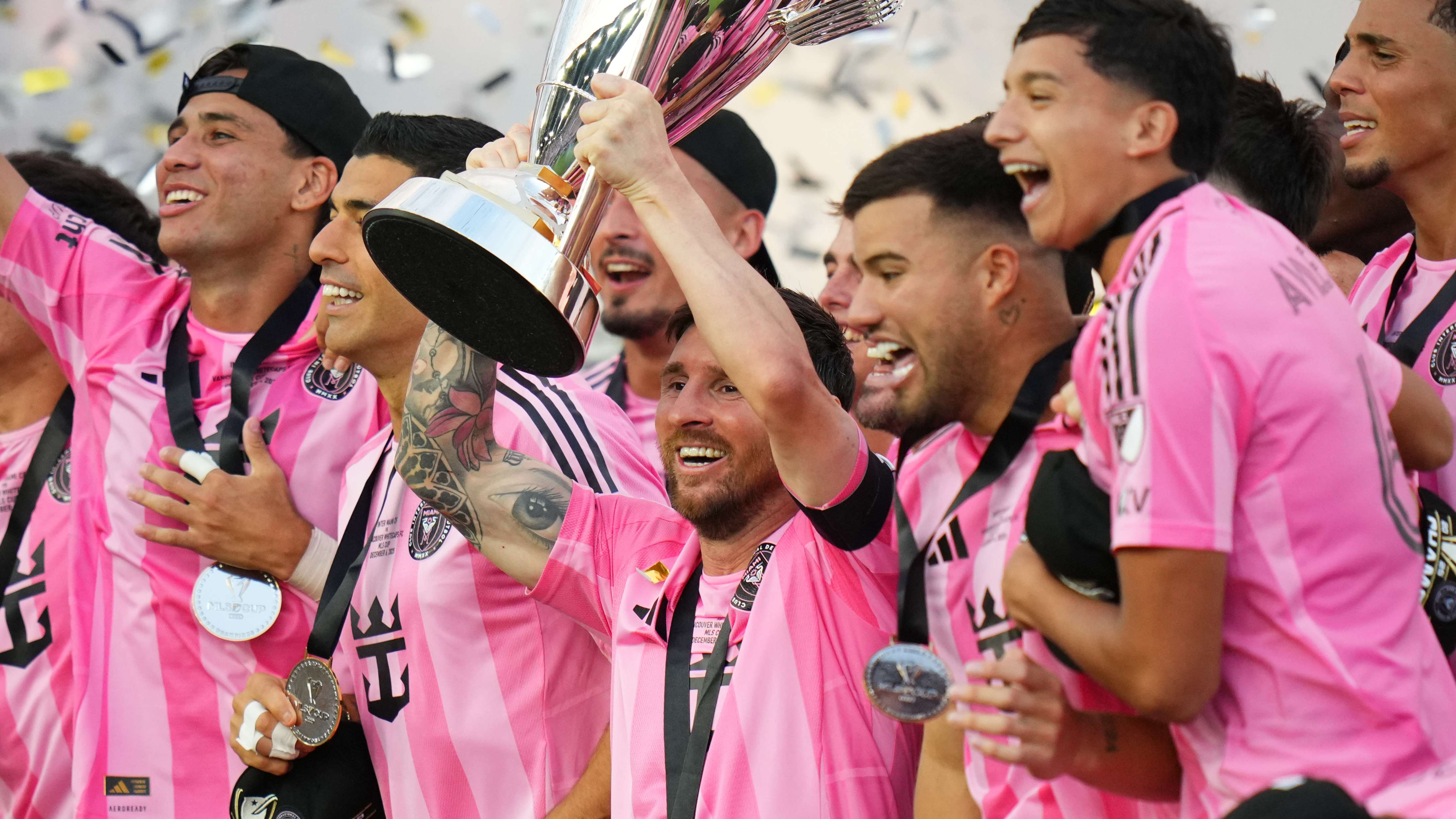 Inter Miami CF v Vancouver Whitecaps FC - Audi 2025 MLS Cup Final