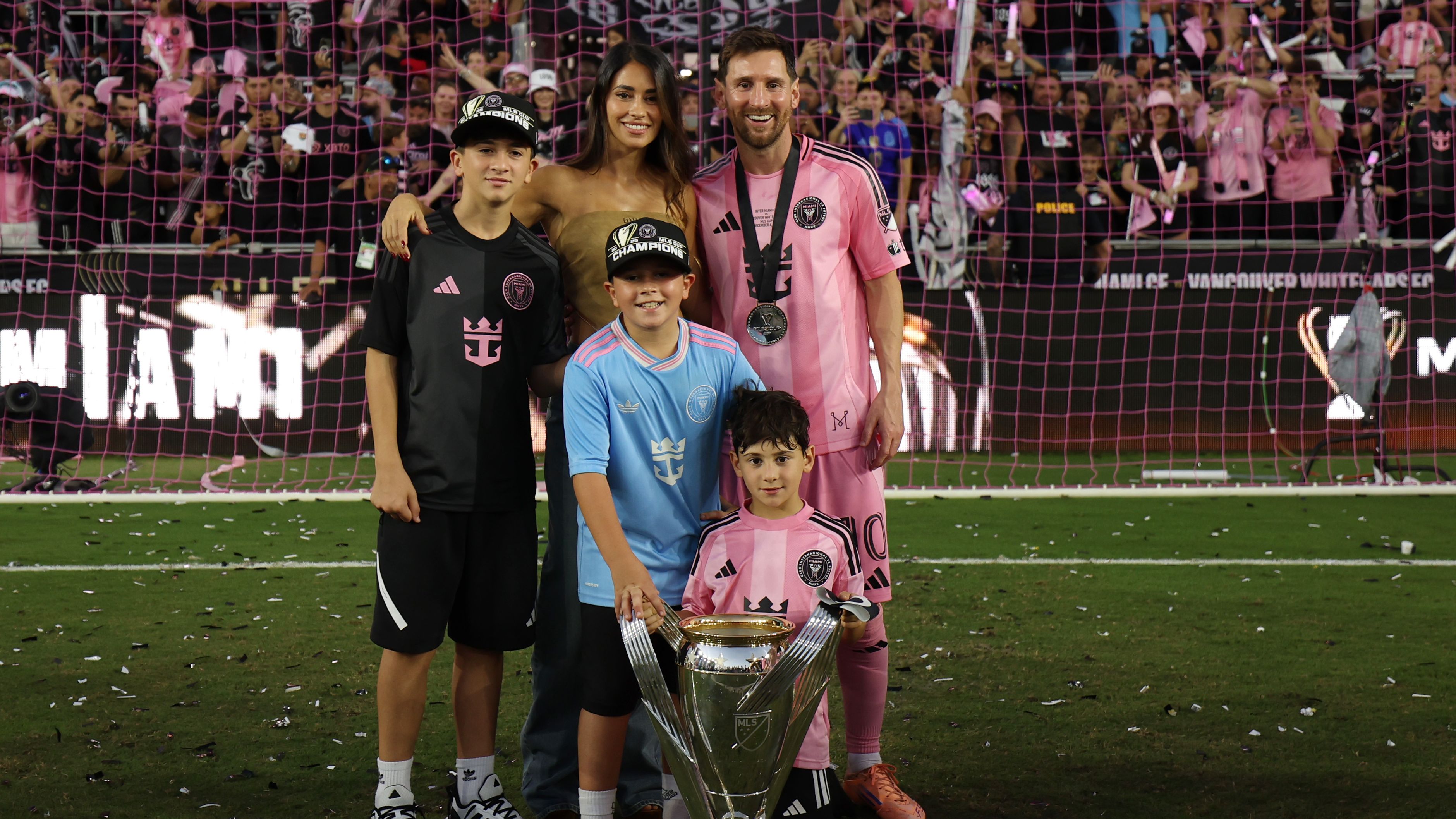 Inter Miami CF v Vancouver Whitecaps FC - Audi 2025 MLS Cup Final