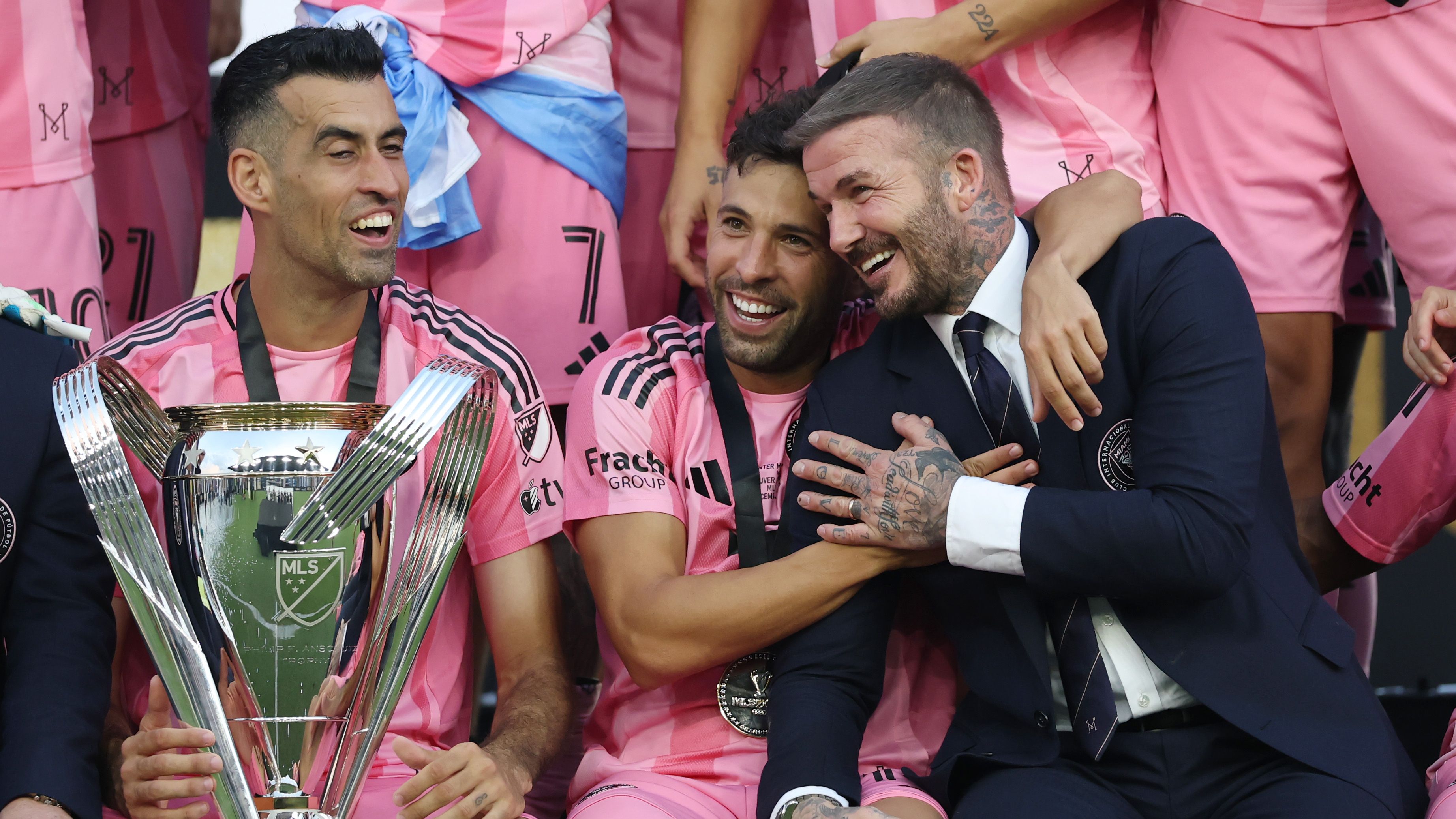 Inter Miami CF v Vancouver Whitecaps FC - Audi 2025 MLS Cup Final