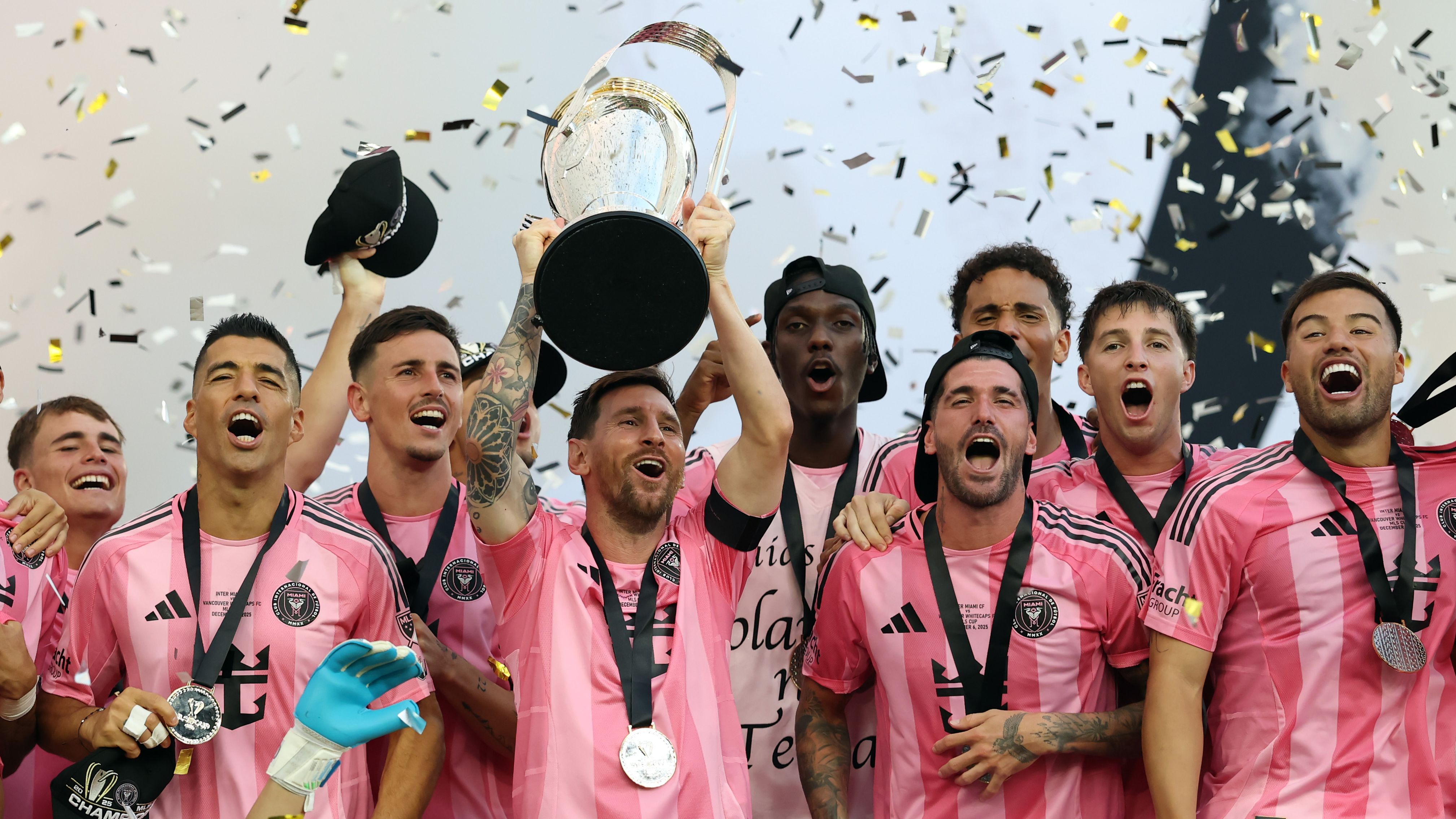 تصريح صادم لزميل ميسي: الدوري الأمريكي أصعب من دوري أبطال أوروبا