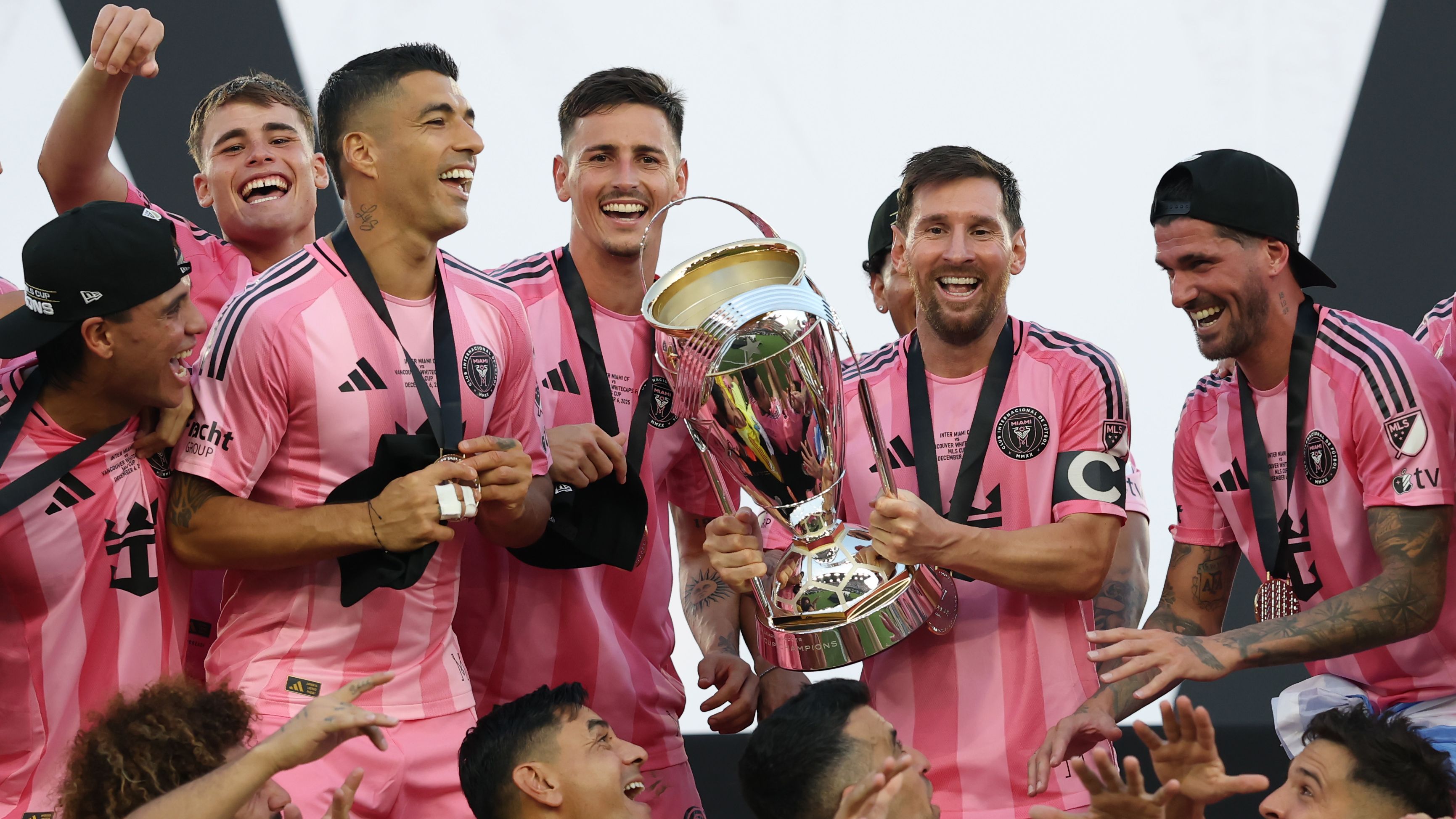 جدول مباريات إنتر ميامي في الدوري الأمريكي 2026 مع ليونيل ميسي والقنوات الناقلة