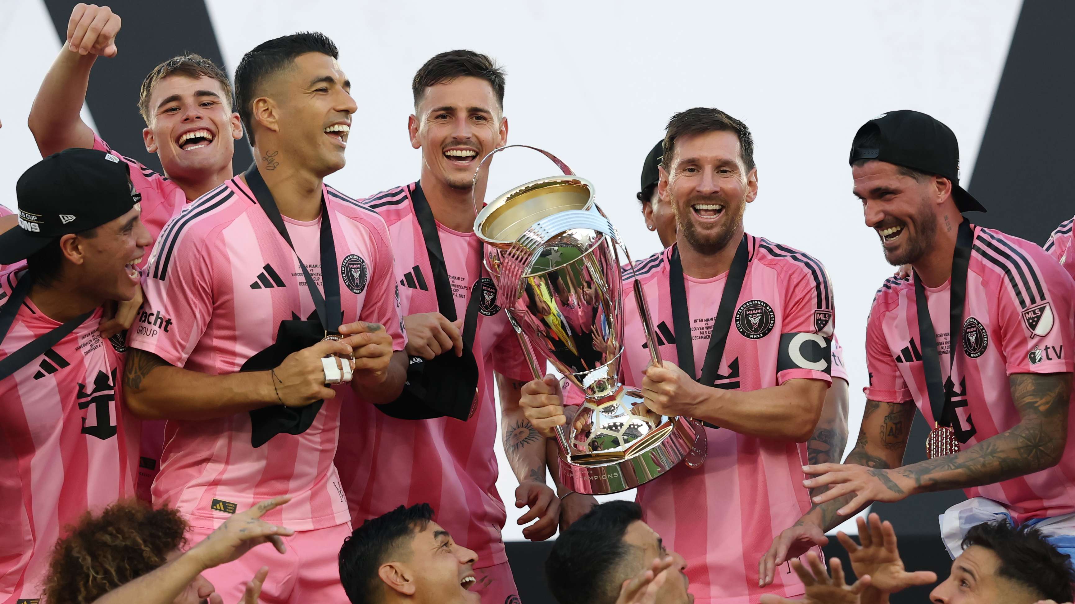 Inter Miami CF v Vancouver Whitecaps FC - Audi 2025 MLS Cup Final