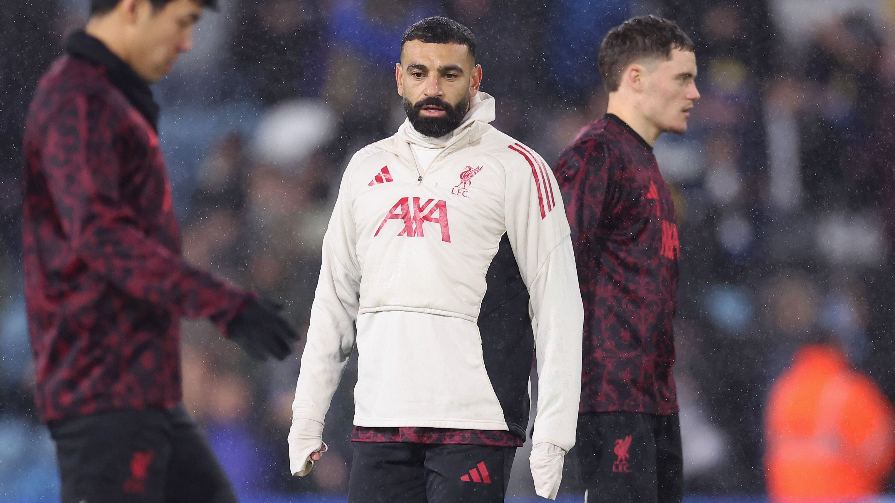 Leeds United v Liverpool - Premier League