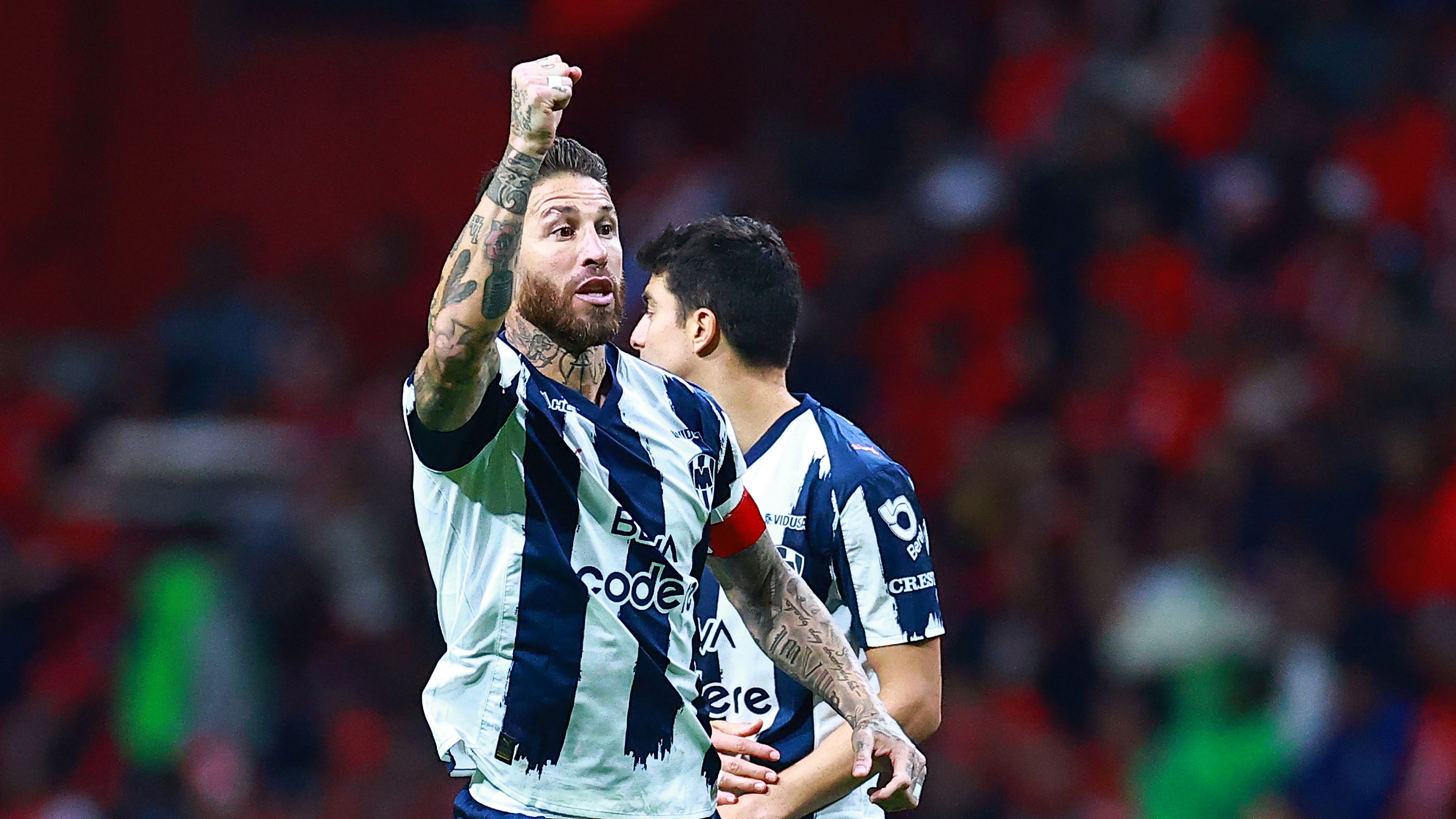 Toluca v Monterrey - Playoffs Torneo Apertura 2025 Liga MX