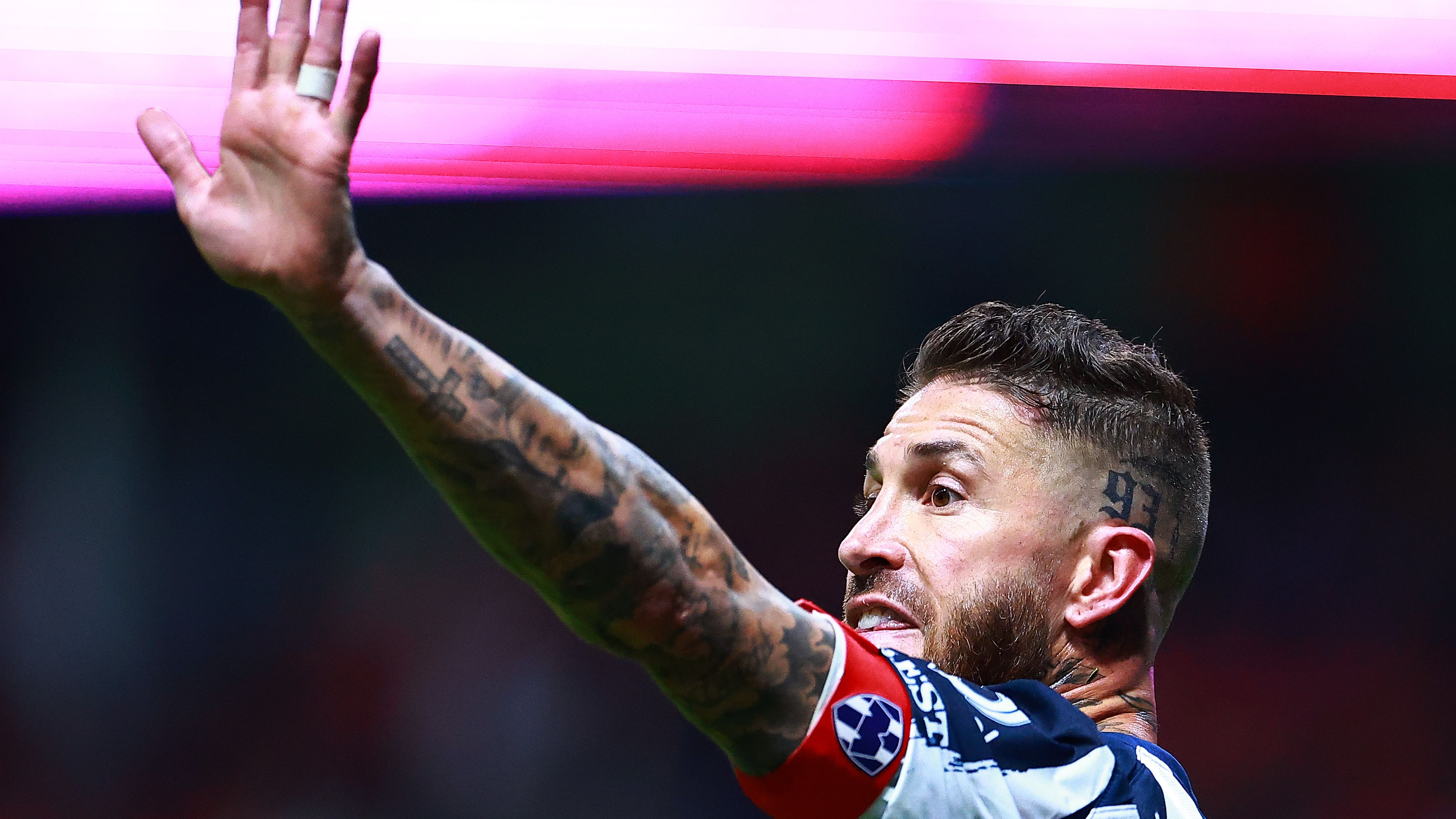 Toluca v Monterrey - Playoffs Torneo Apertura 2025 Liga MX