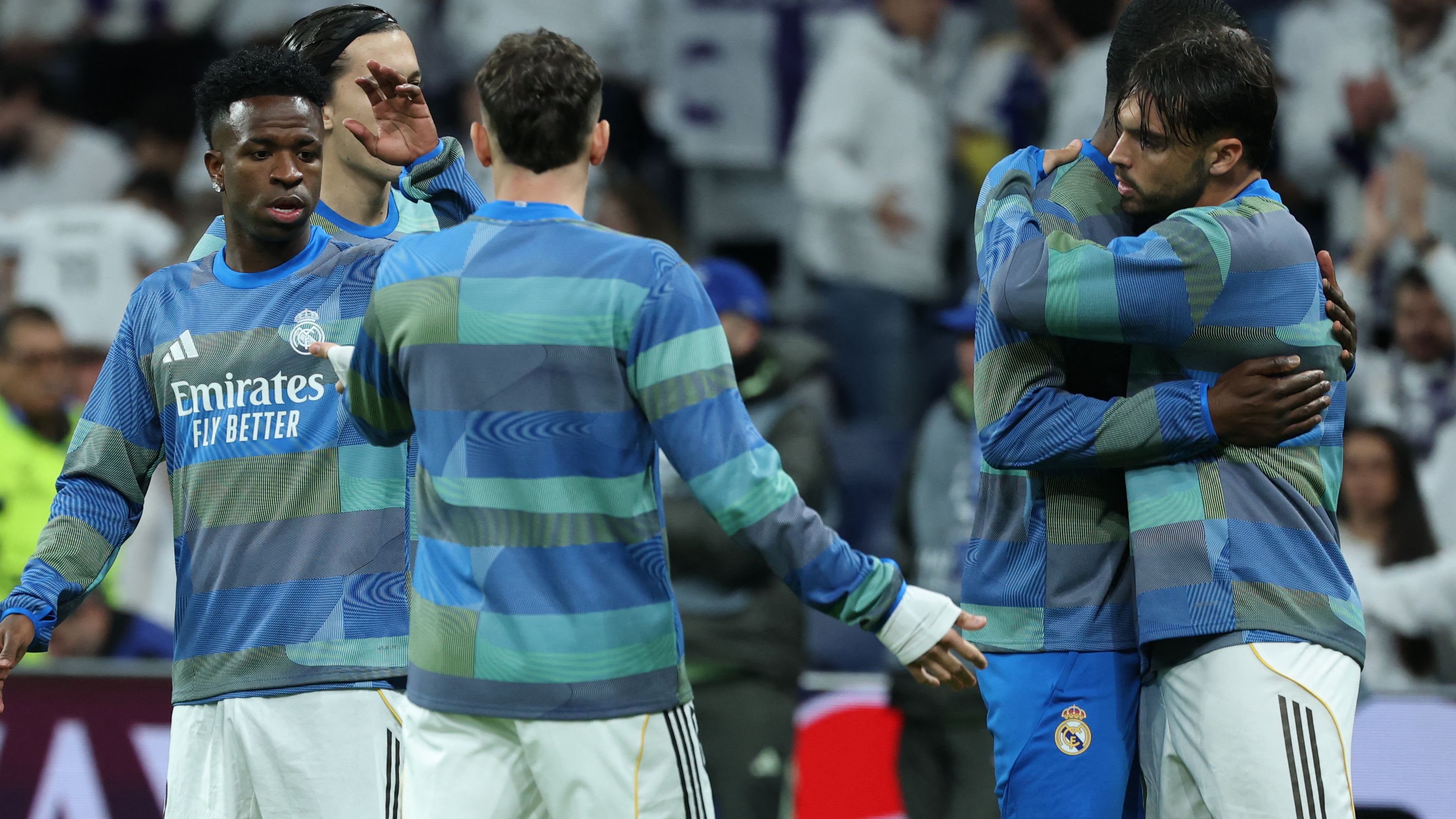 "دفع ثمن شجاعته".. محاولة أخيرة لإنقاذ نجم ريال مدريد من شبح الغياب الطويل