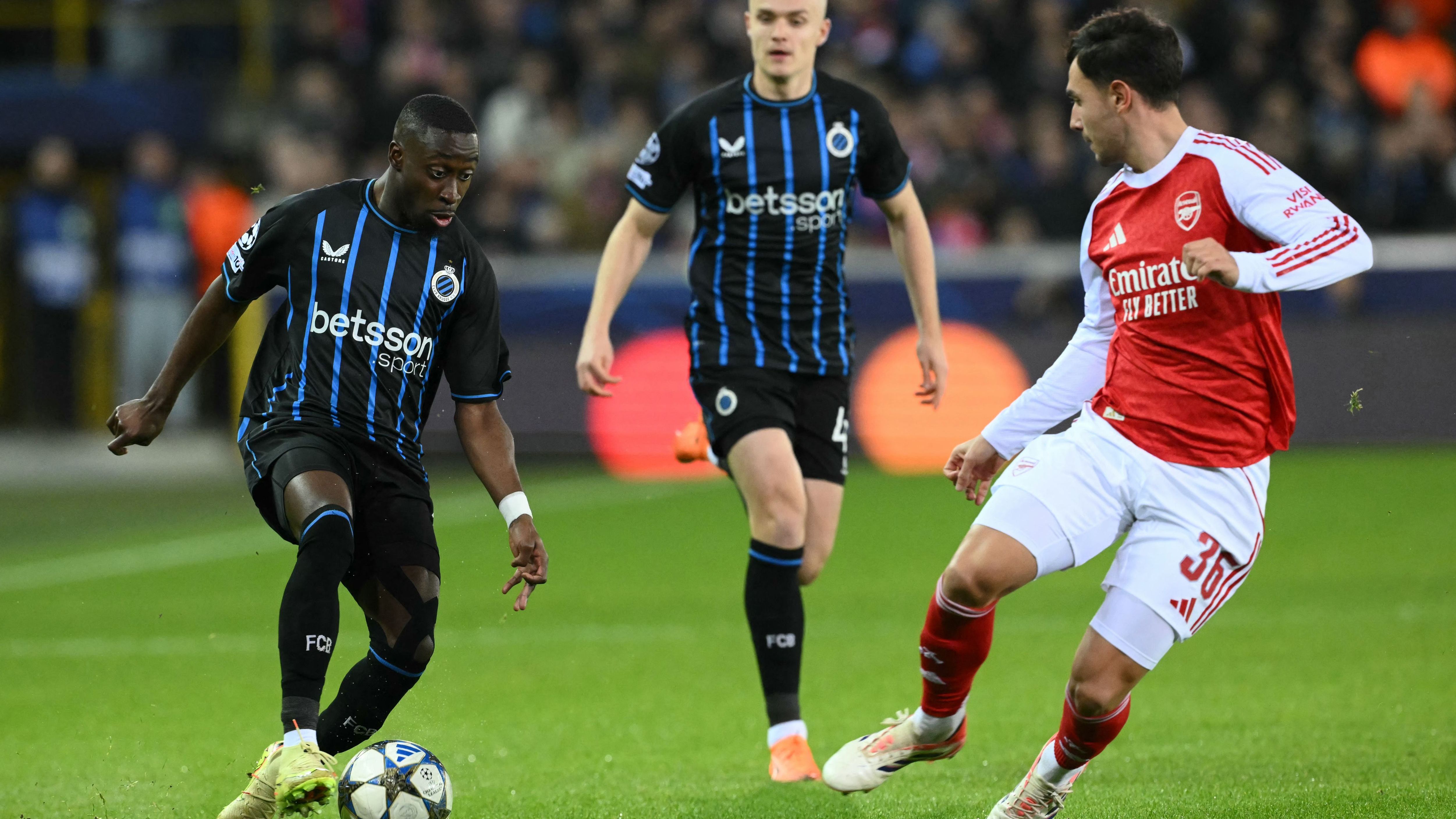 FBL-EUR-C1-BRUGGE-ARSENAL
