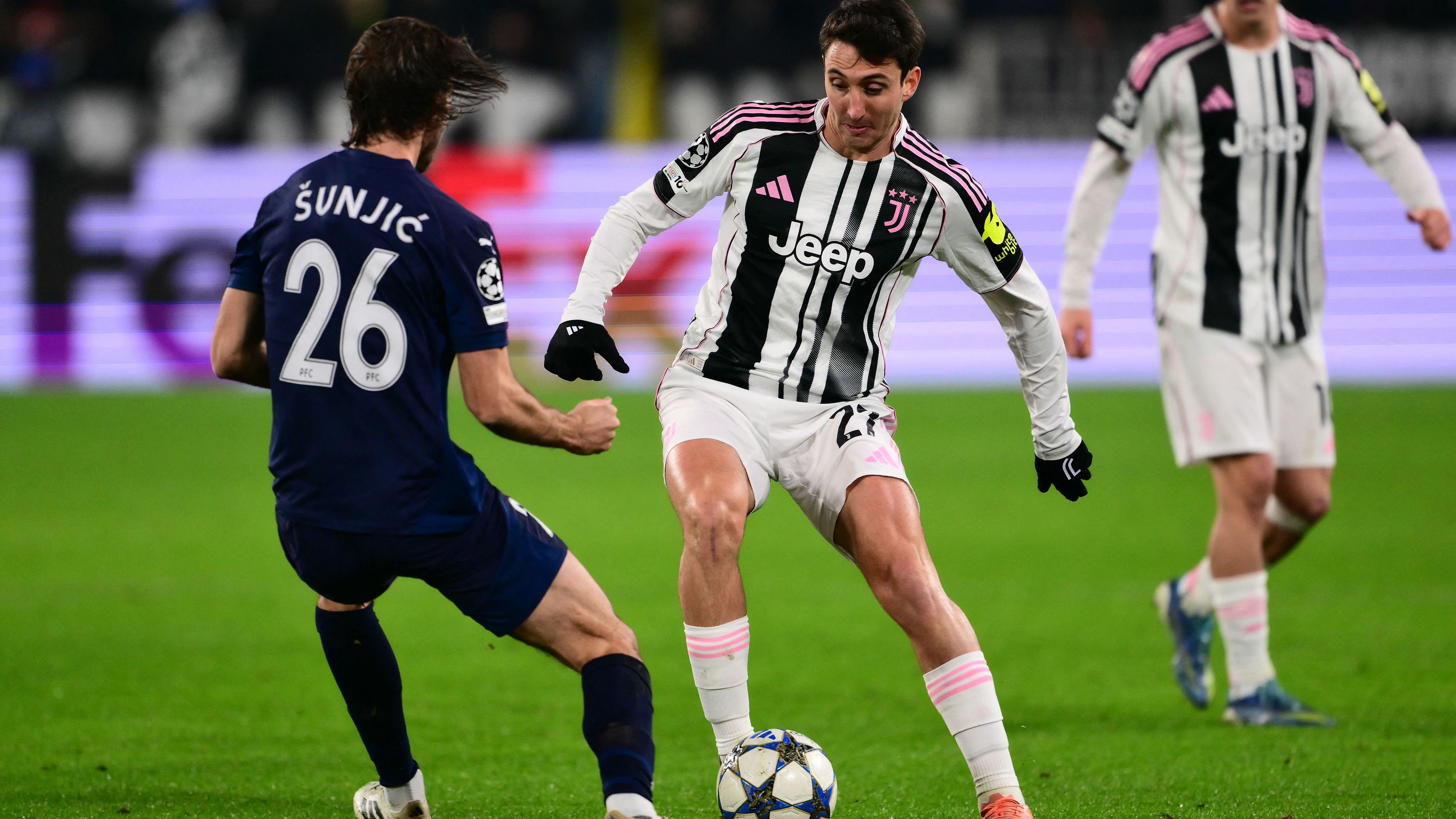 FBL-EUR-C1-JUVENTUS-PAFOS