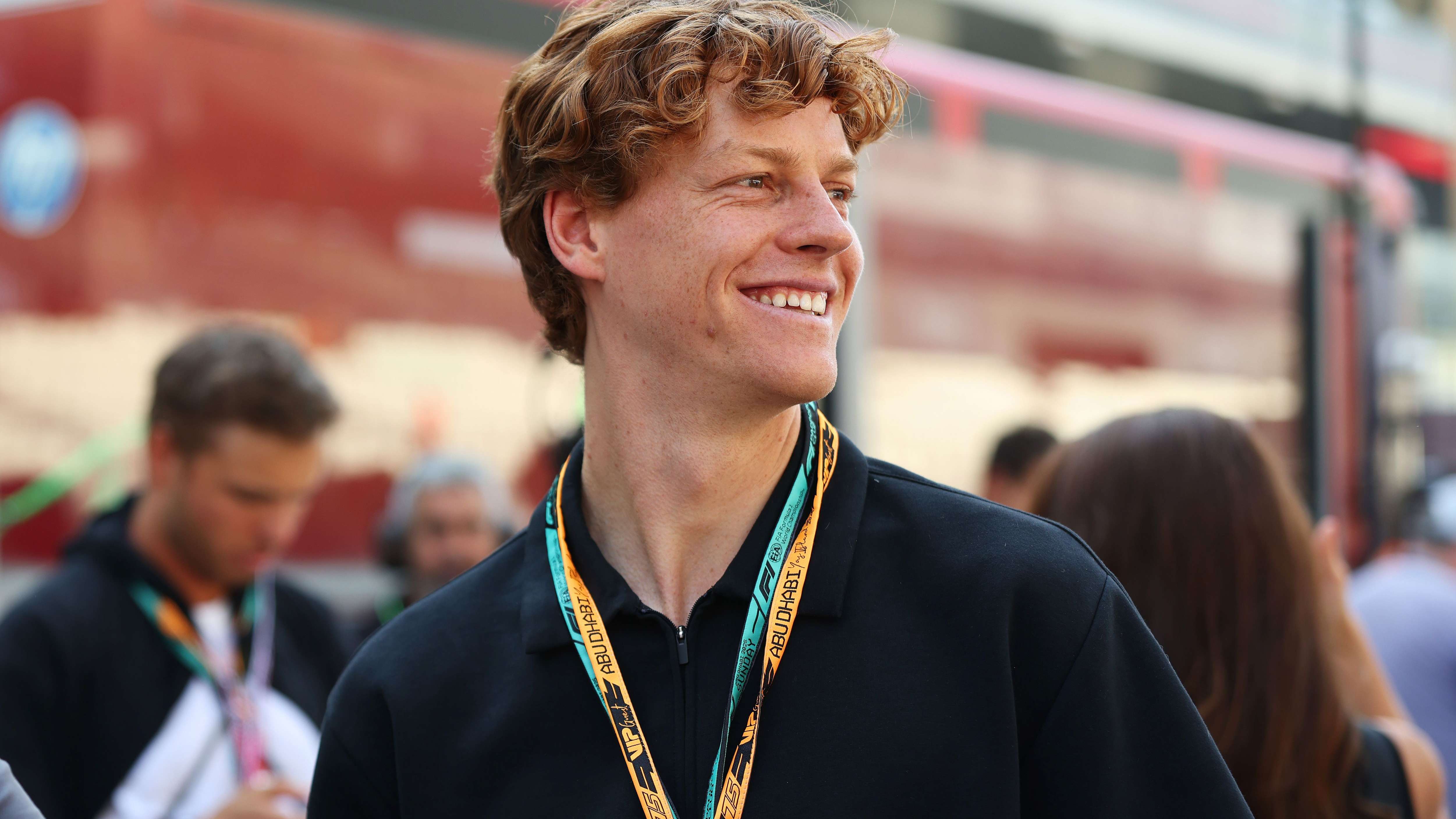 Formula 2 Championship - Round 14 Yas Island - Feature Race