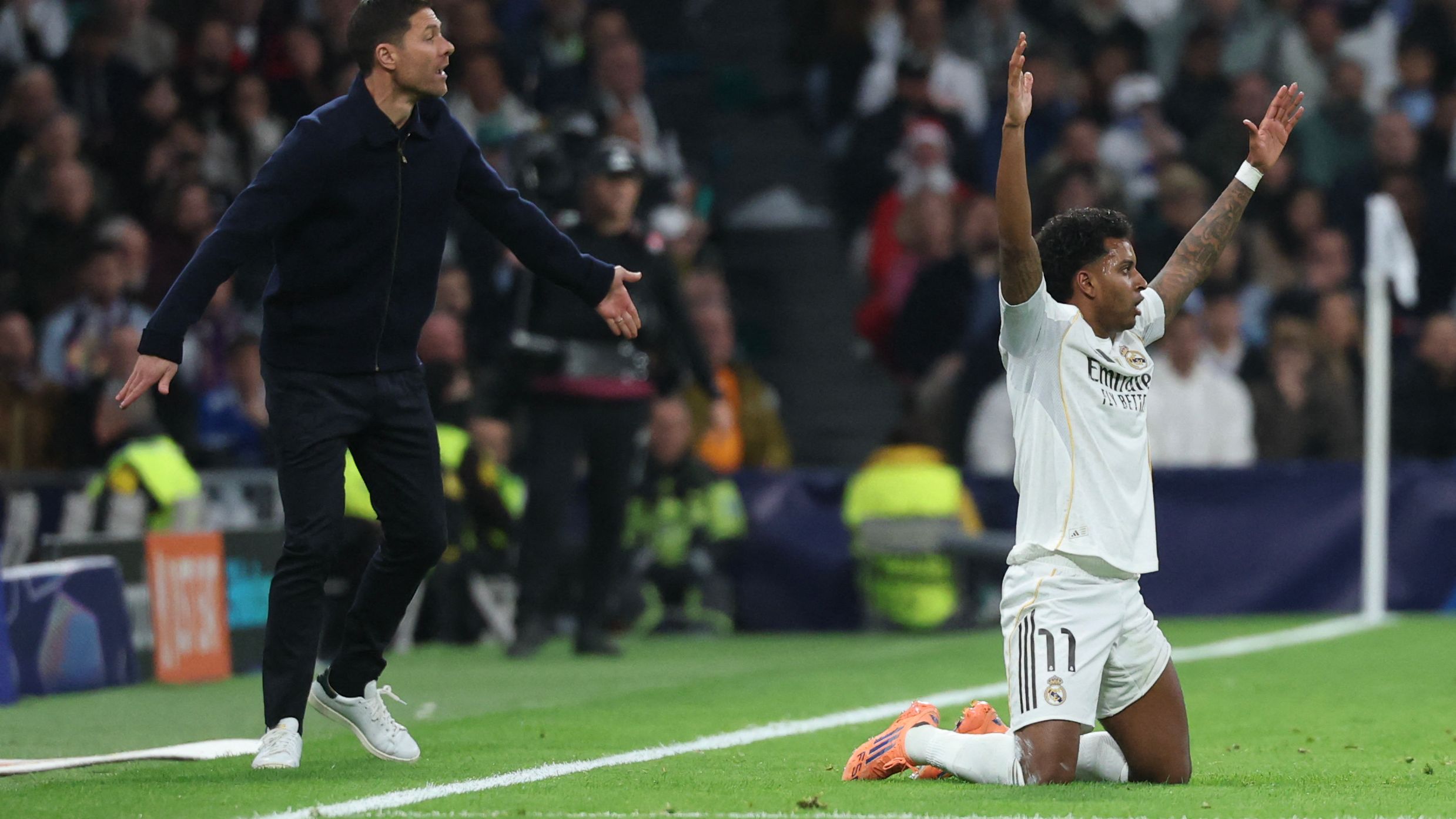 FBL-EUR-C1-REAL MADRID-MAN CITY