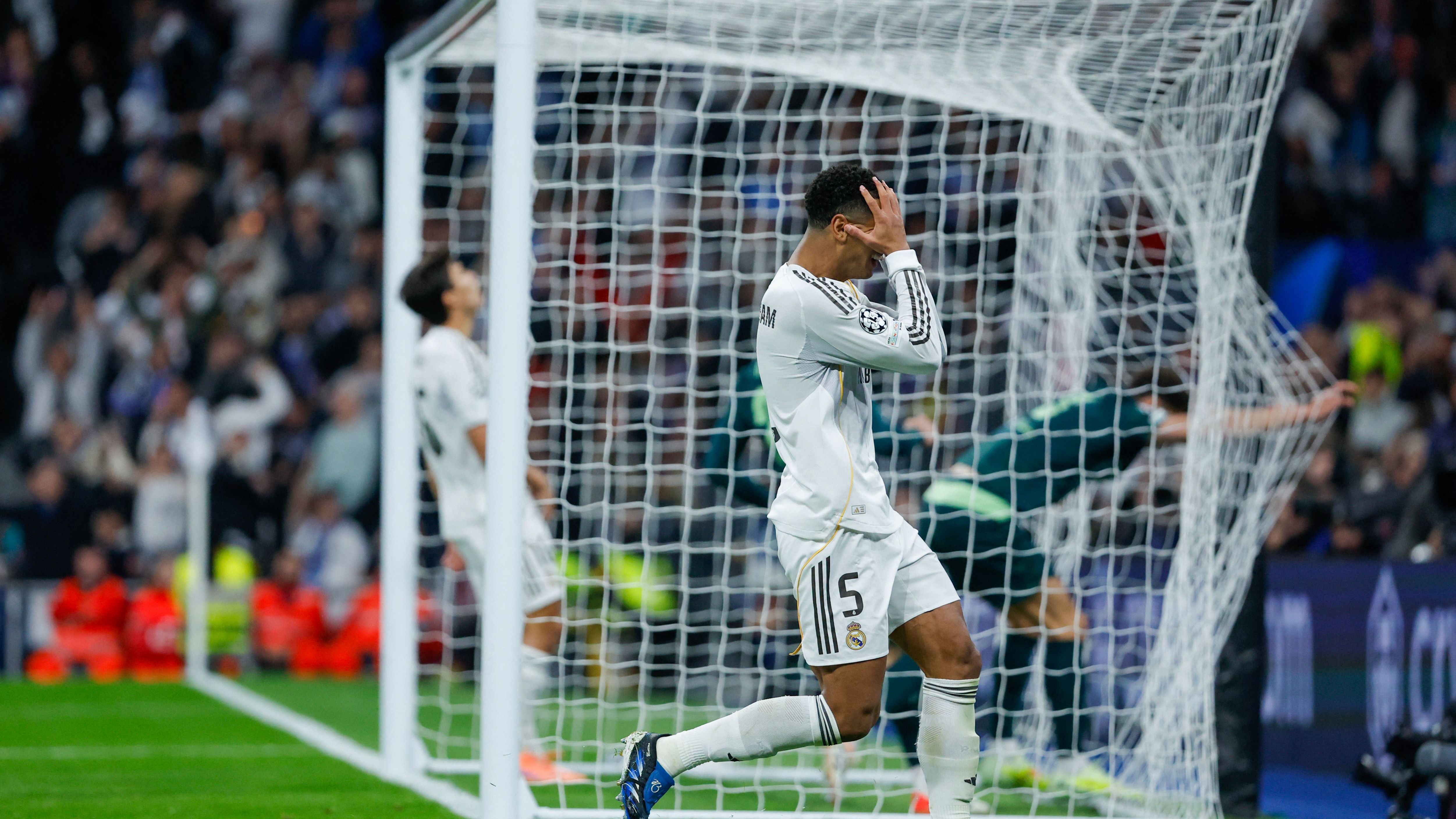 ريال مدريد ضد مانشستر سيتي