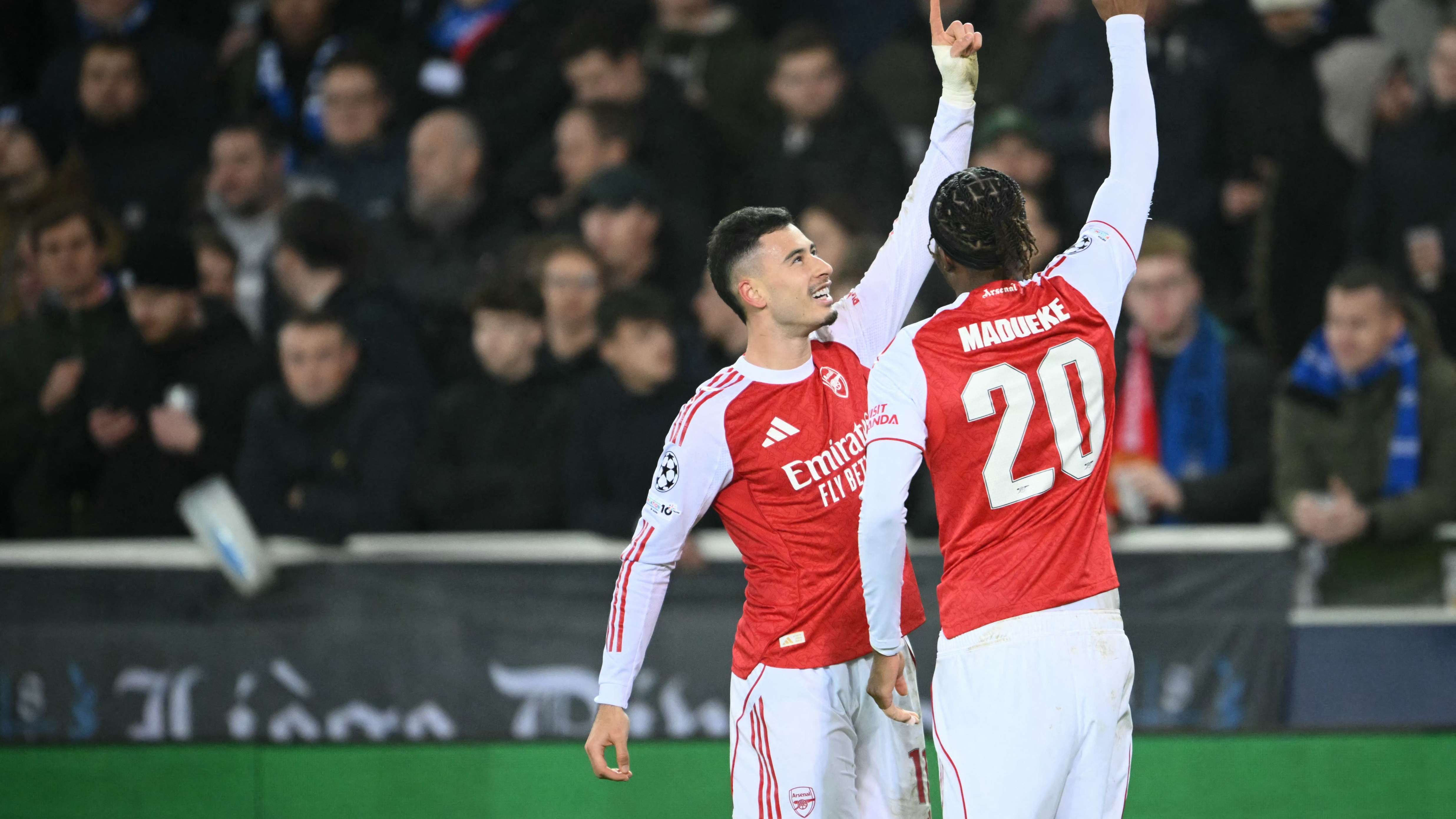 TOPSHOT-FBL-EUR-C1-BRUGGE-ARSENAL