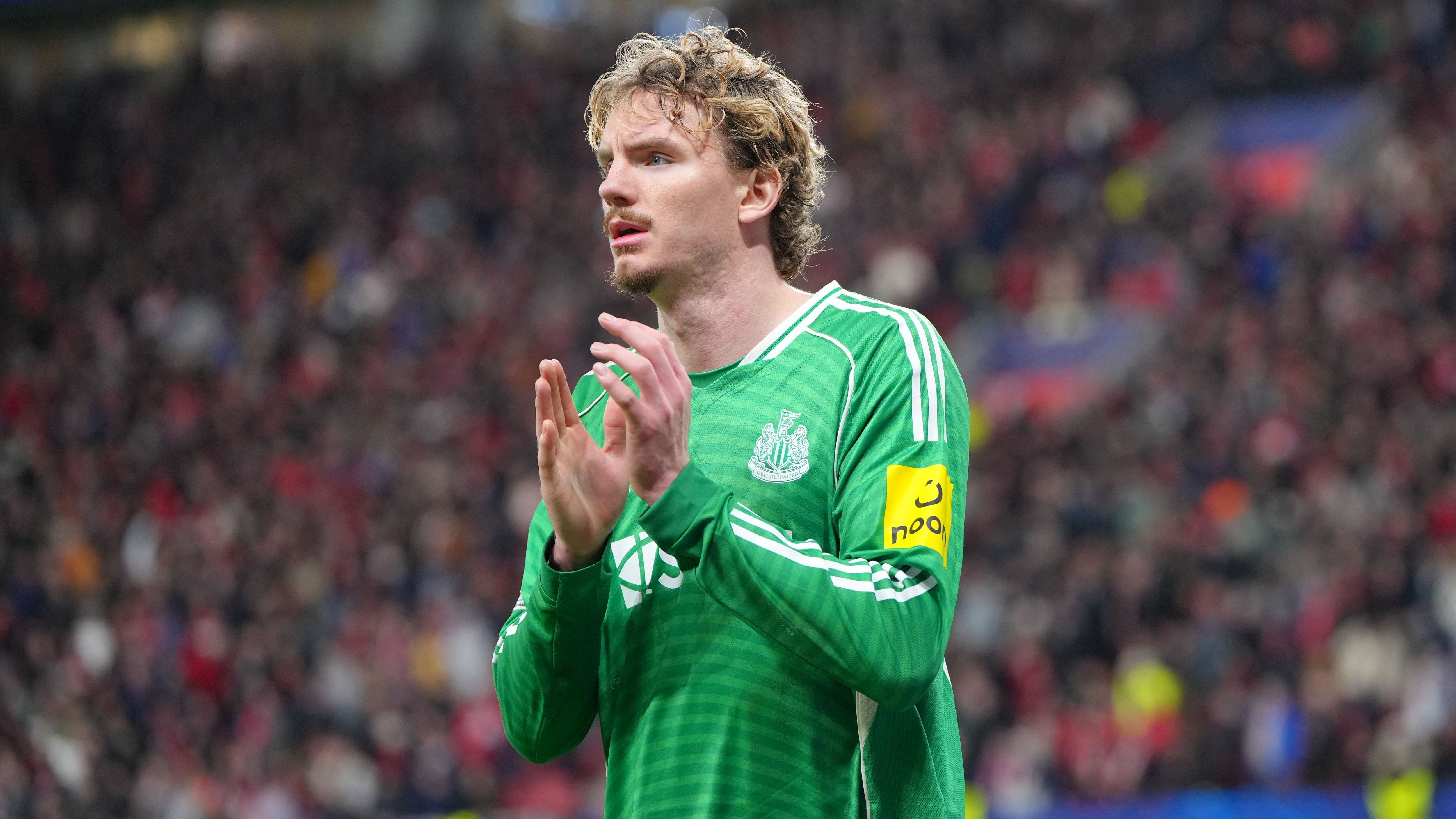 FBL-EUR-C1-LEVERKUSEN-NEWCASTLE