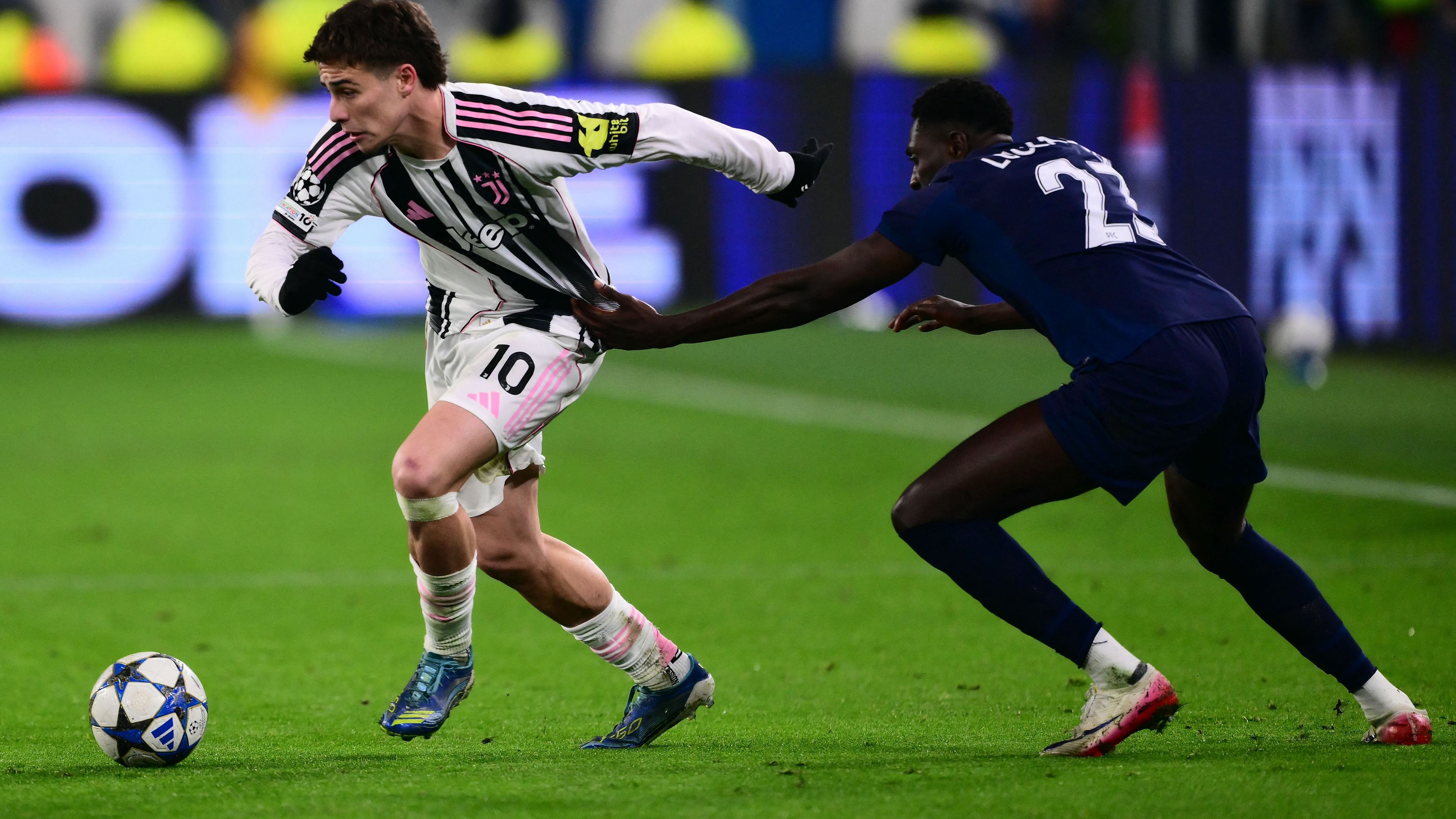 بولونيا vs يوفنتوس