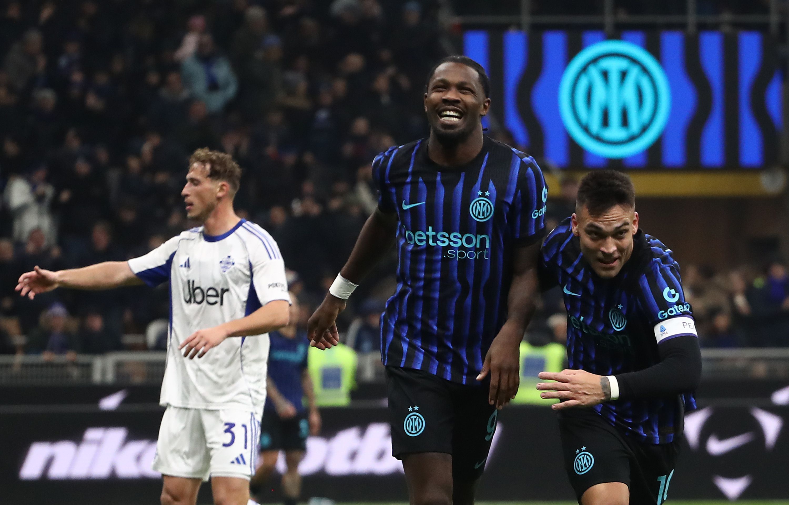 FC Internazionale v Como 1907 - Serie A