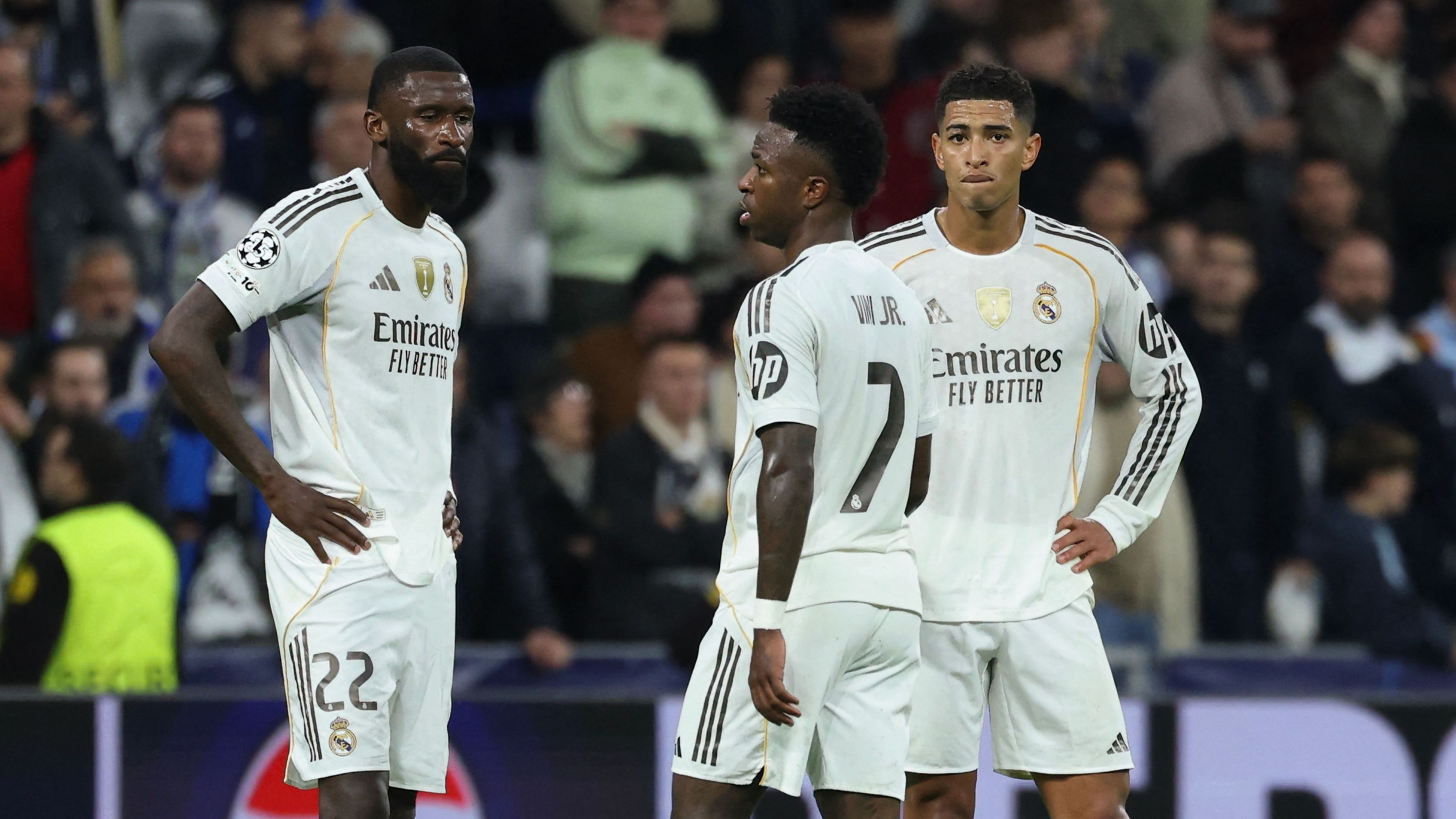 غموض مستقبل روديجر في ريال مدريد يجذب أندية البريميرليج وباريس سان جيرمان