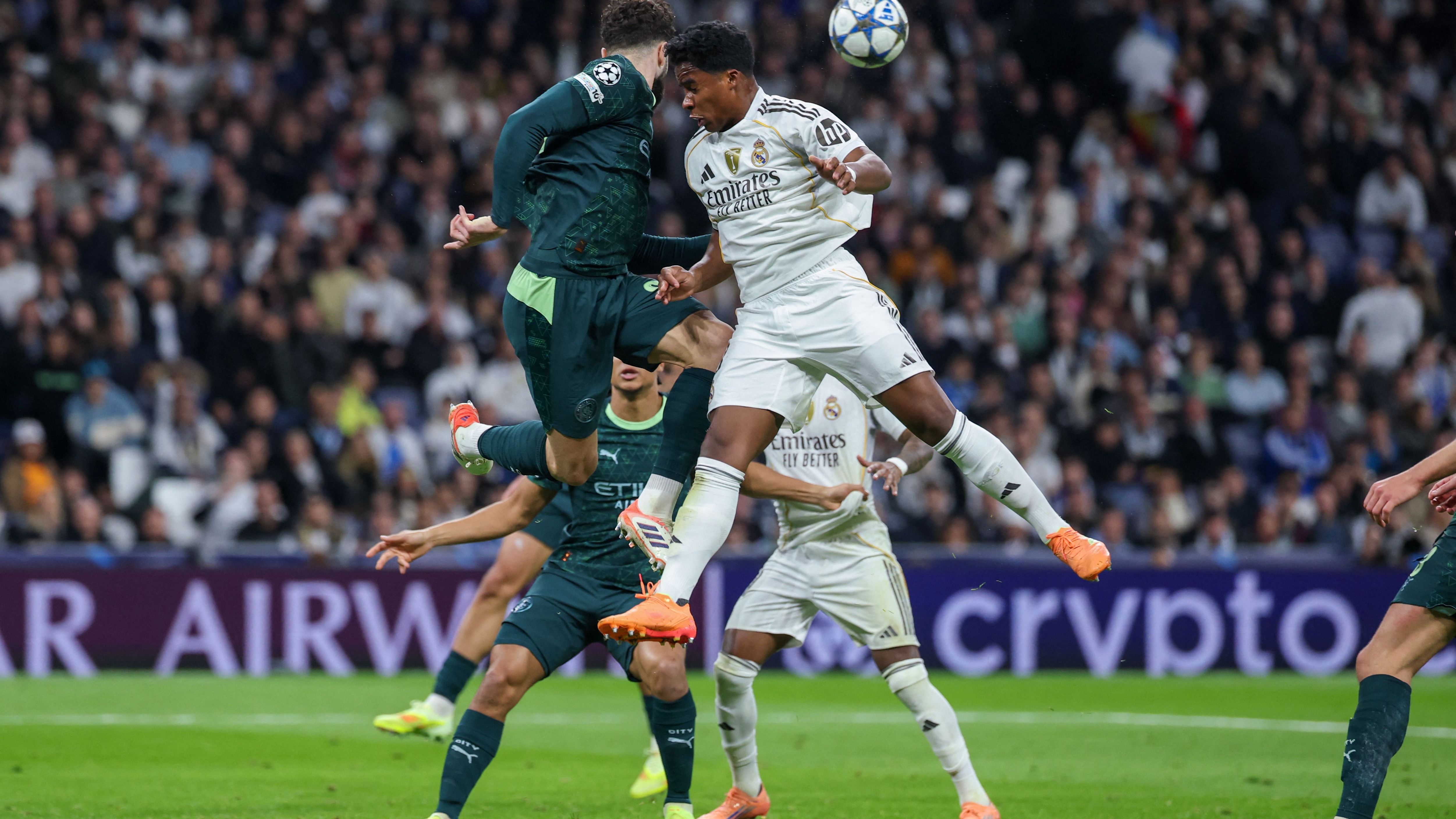 Endrick rumbo a Lyon cesión Real Madrid 2025