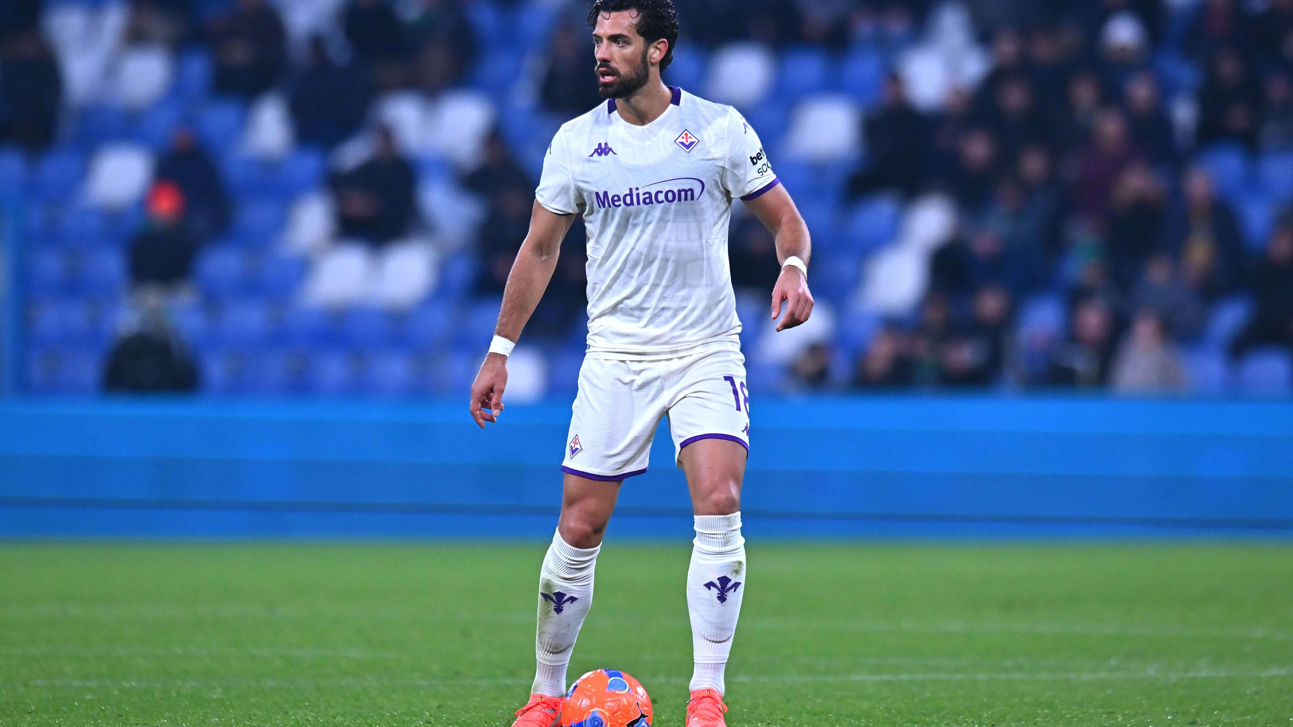 US Sassuolo Calcio v ACF Fiorentina - Serie A
