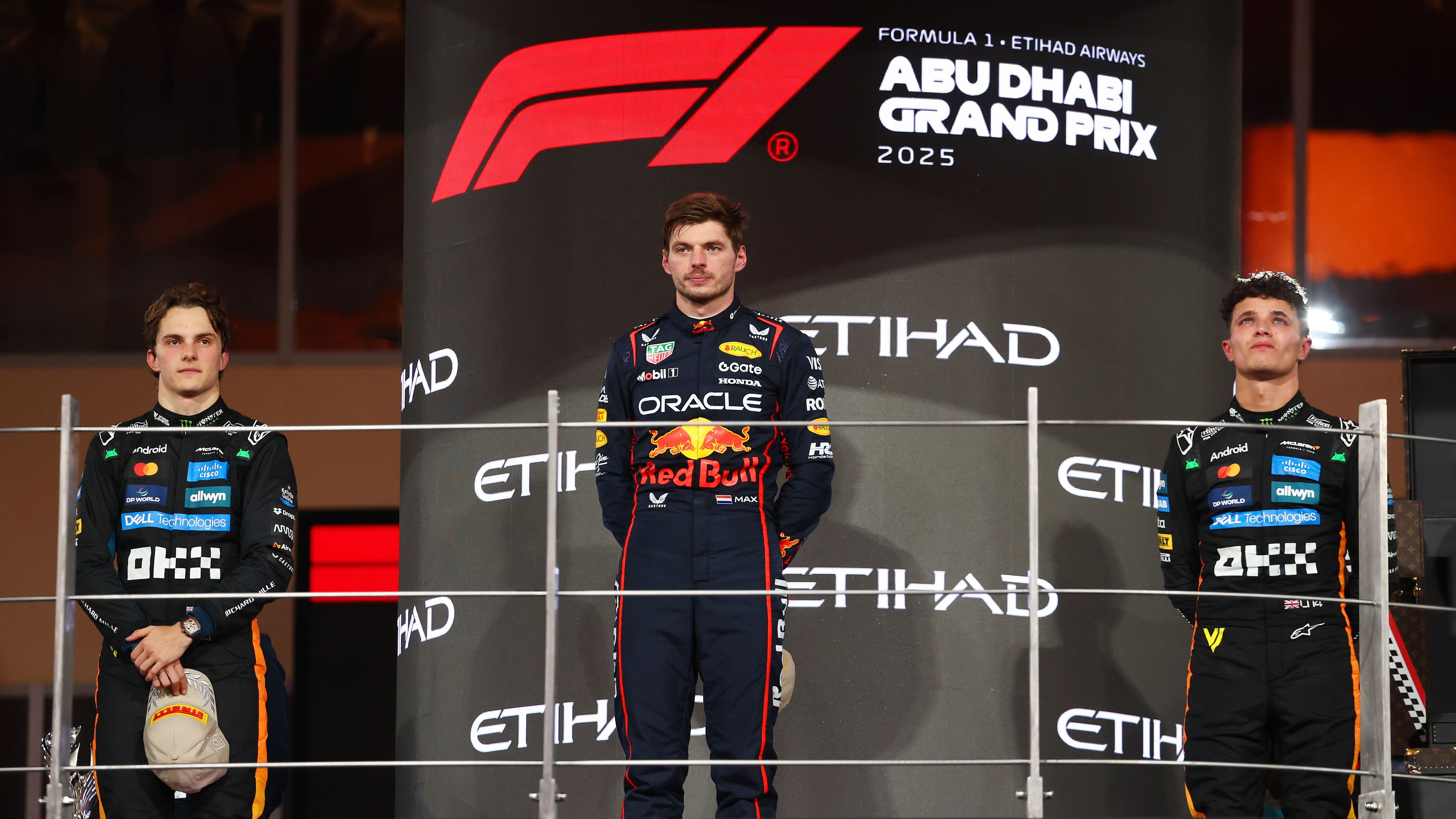 F1 Grand Prix of Abu Dhabi