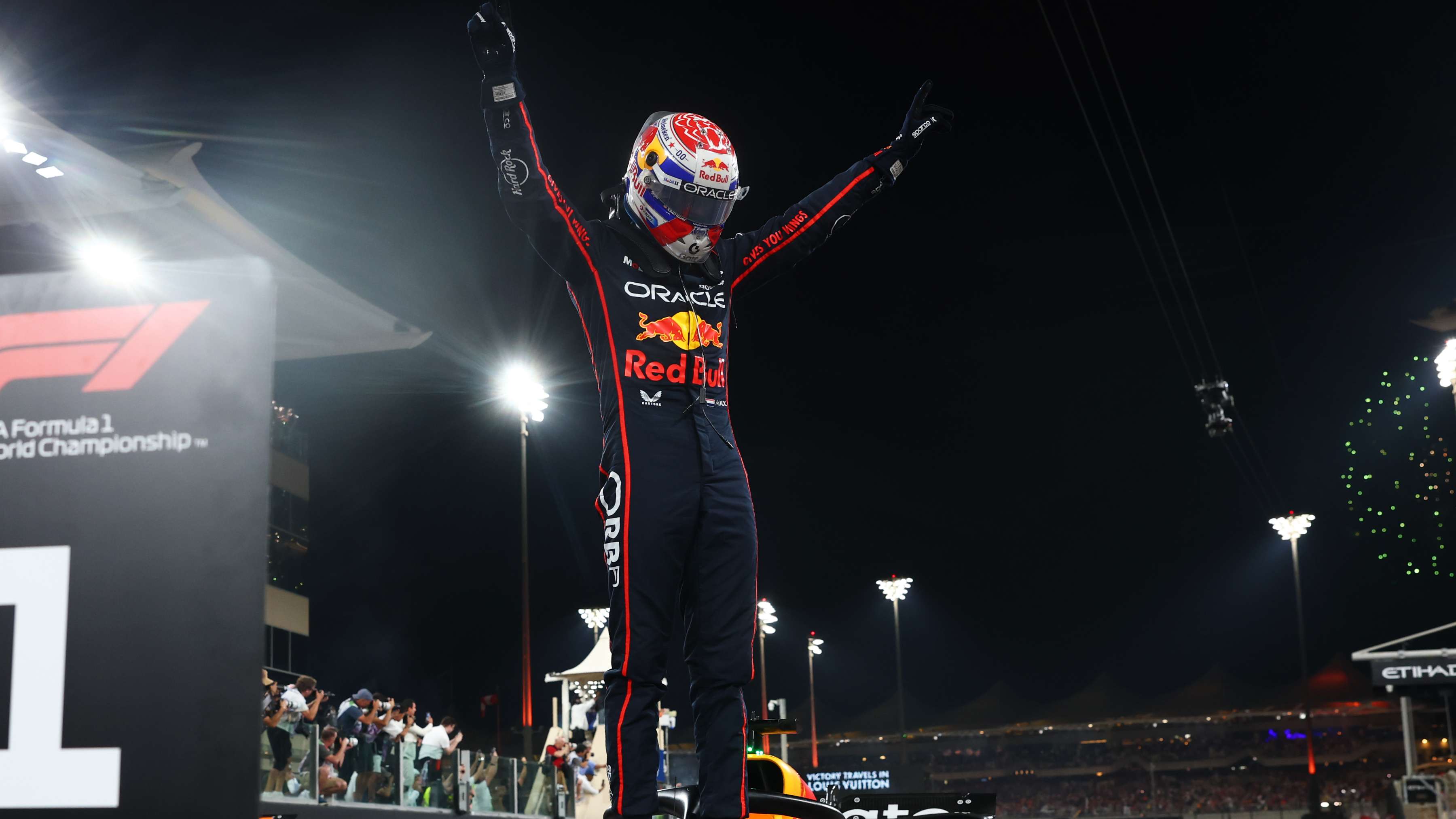 F1 Grand Prix of Abu Dhabi