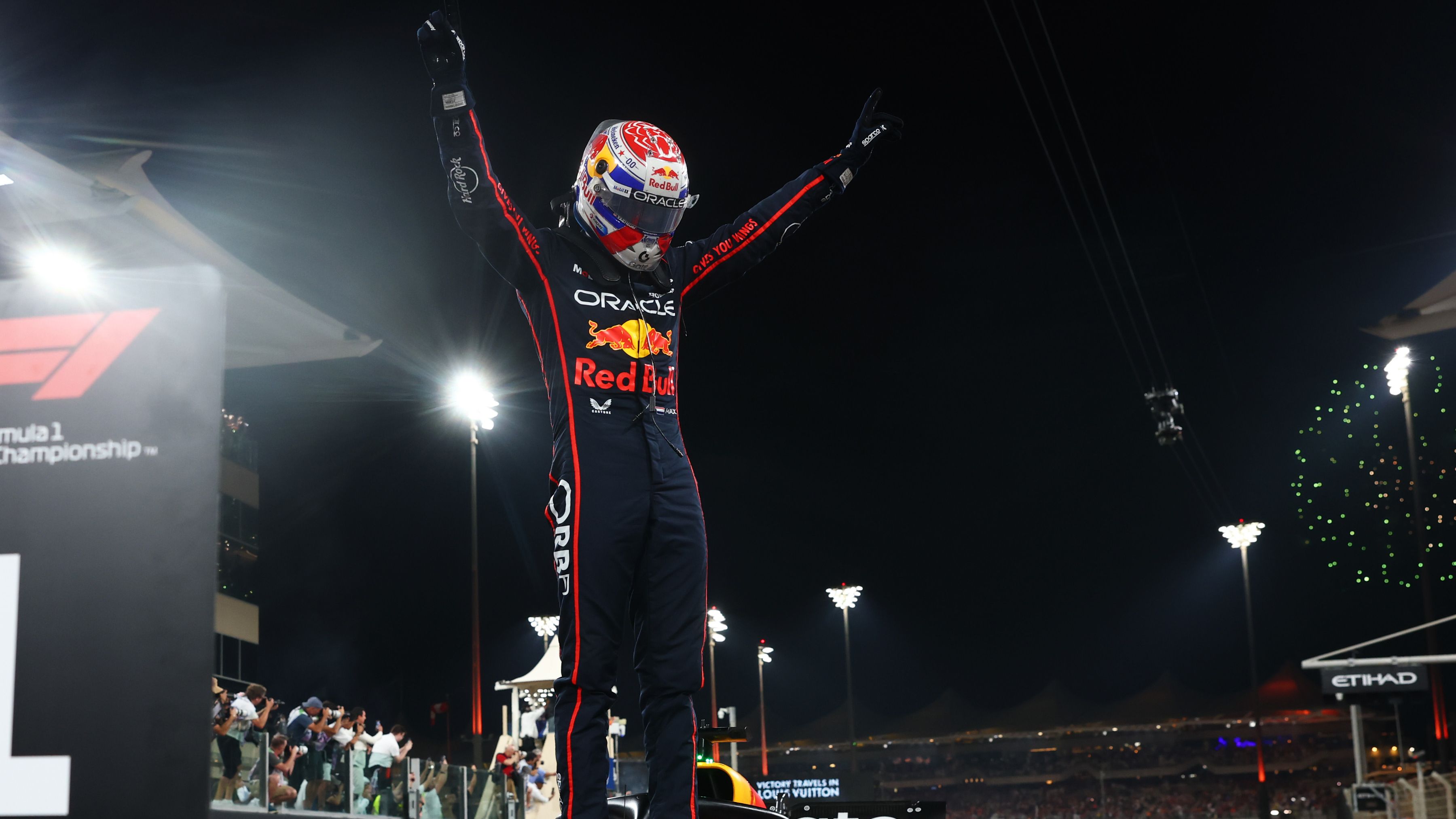 F1 Grand Prix of Abu Dhabi