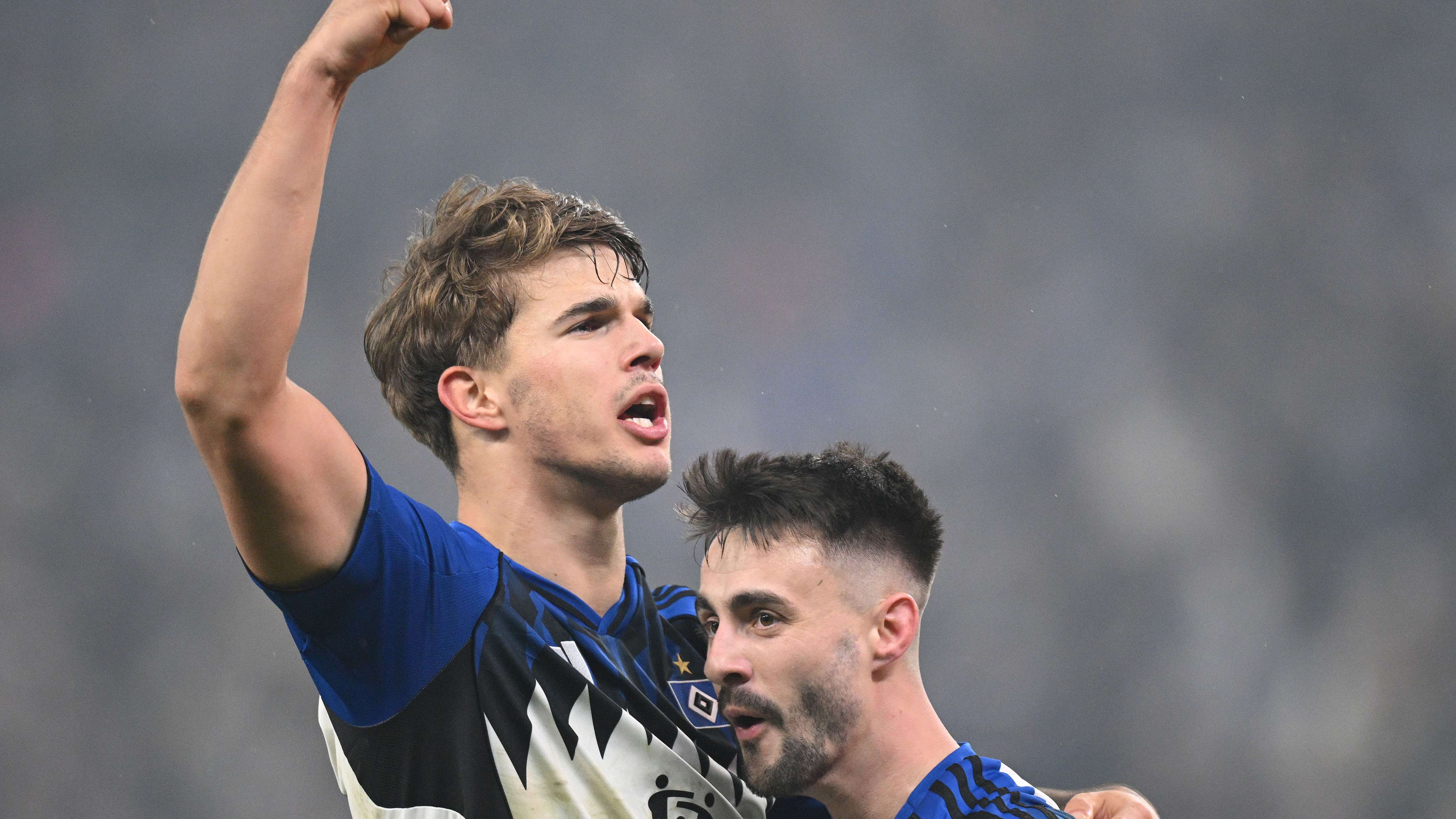 Hamburger SV v SV Werder Bremen - Bundesliga