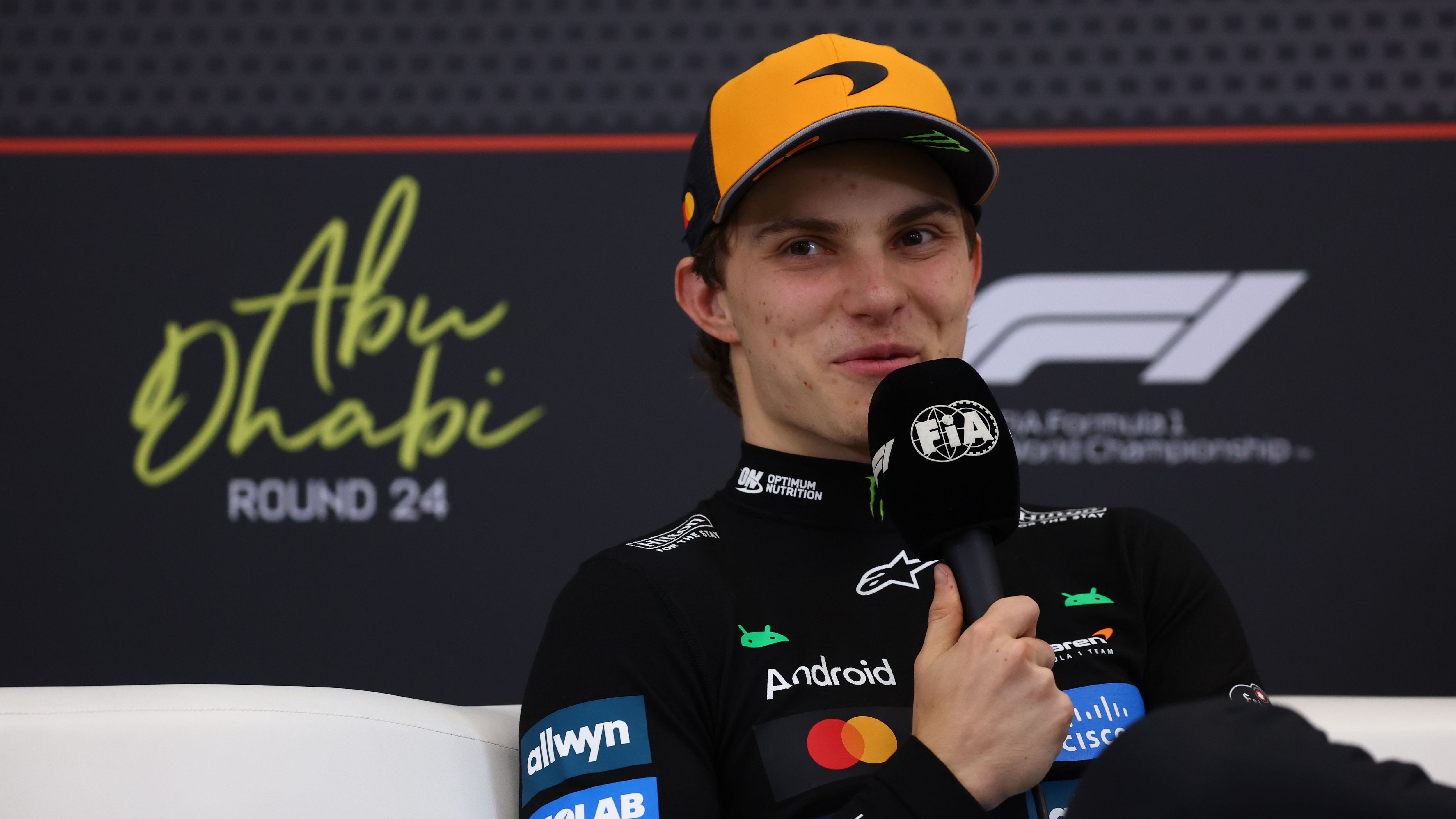 F1 Grand Prix of Abu Dhabi