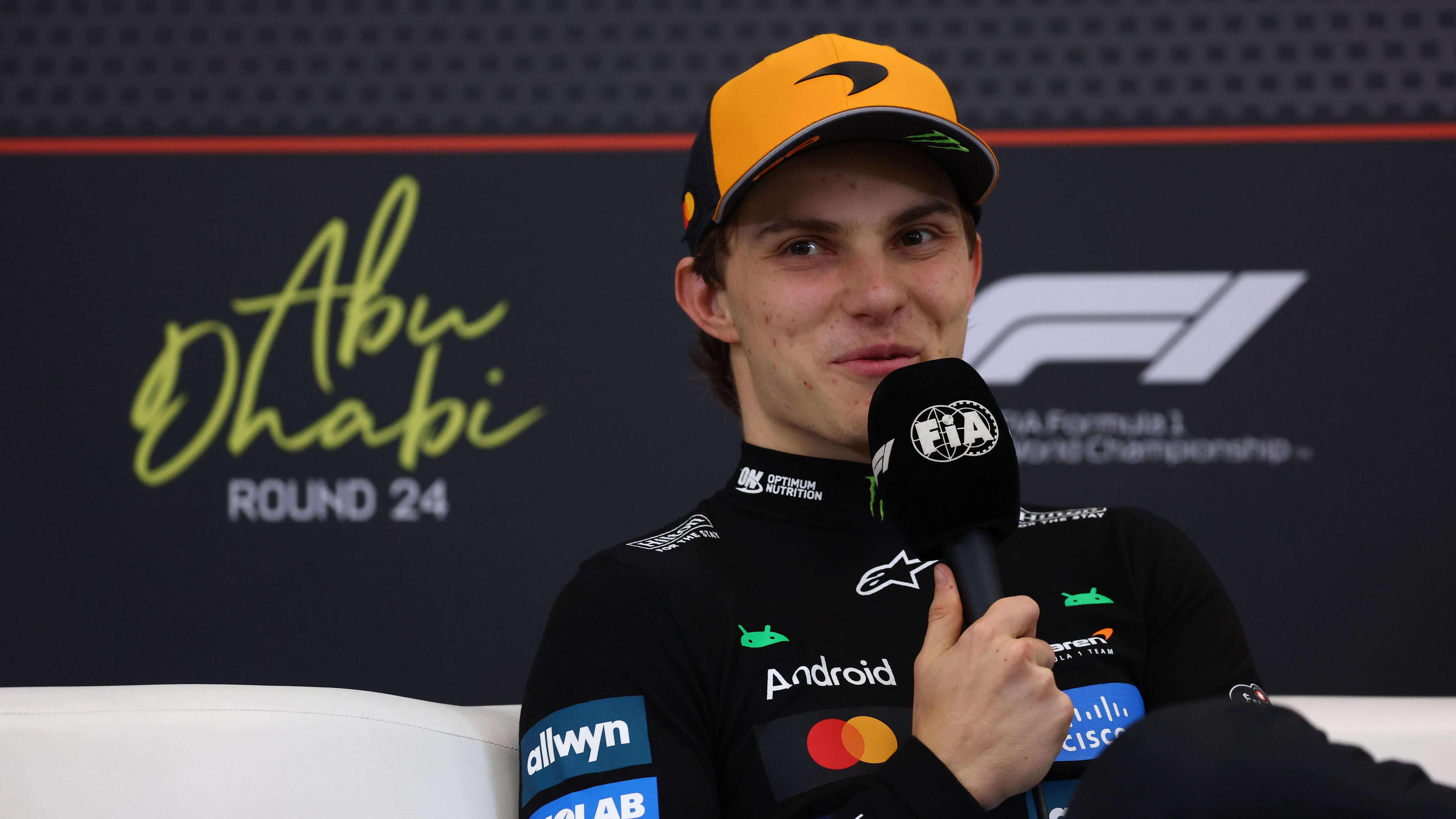 F1 Grand Prix of Abu Dhabi