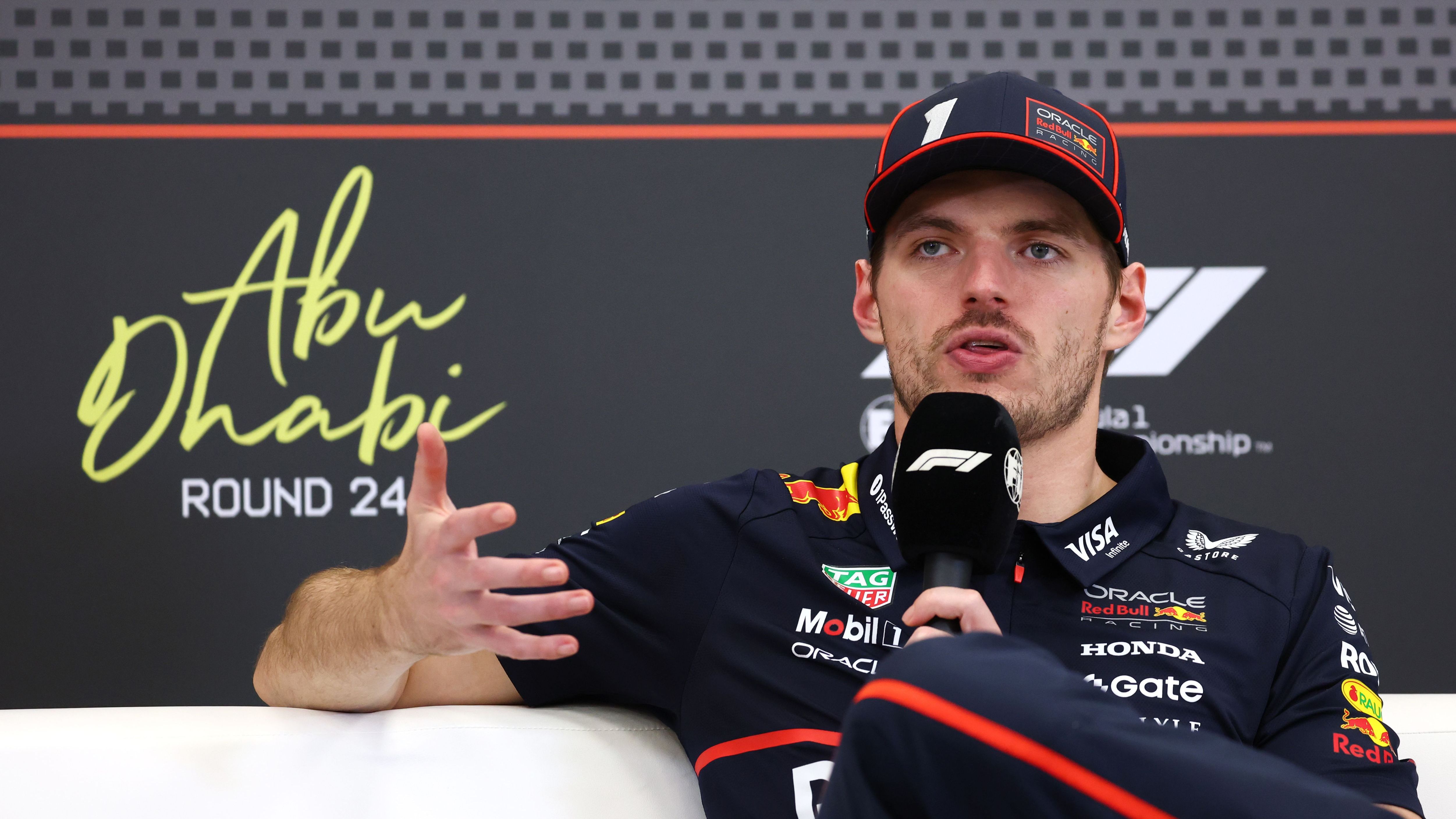F1 Grand Prix of Abu Dhabi